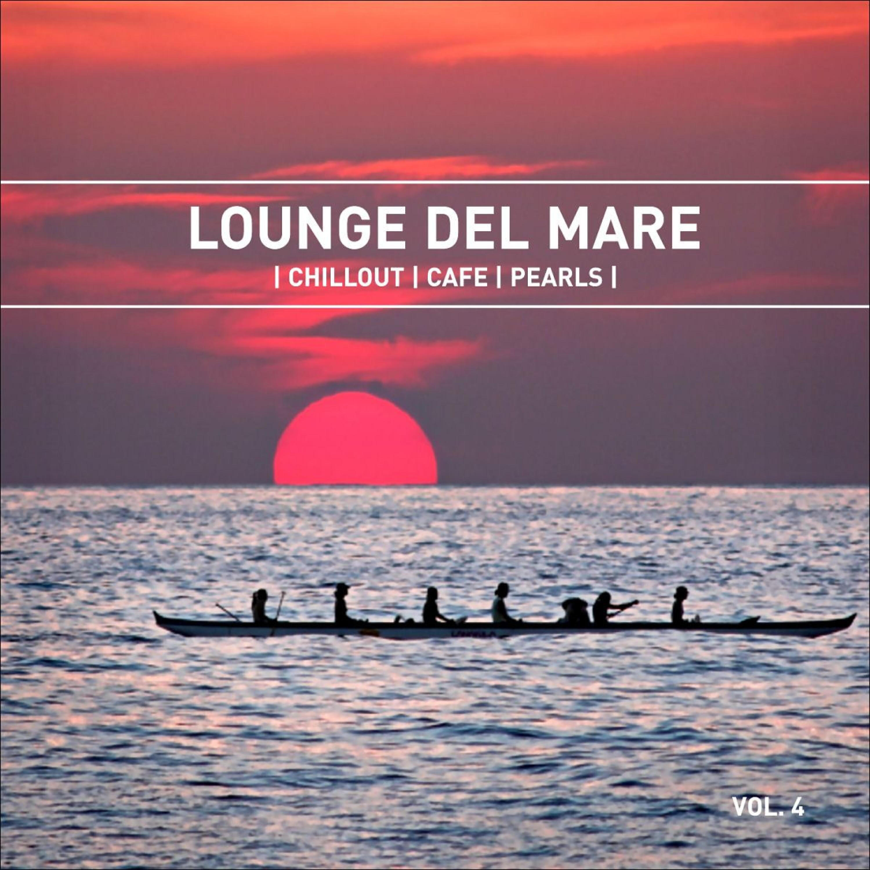 Релиз Lounge Del Mare 4 - Chillout Café Pearls