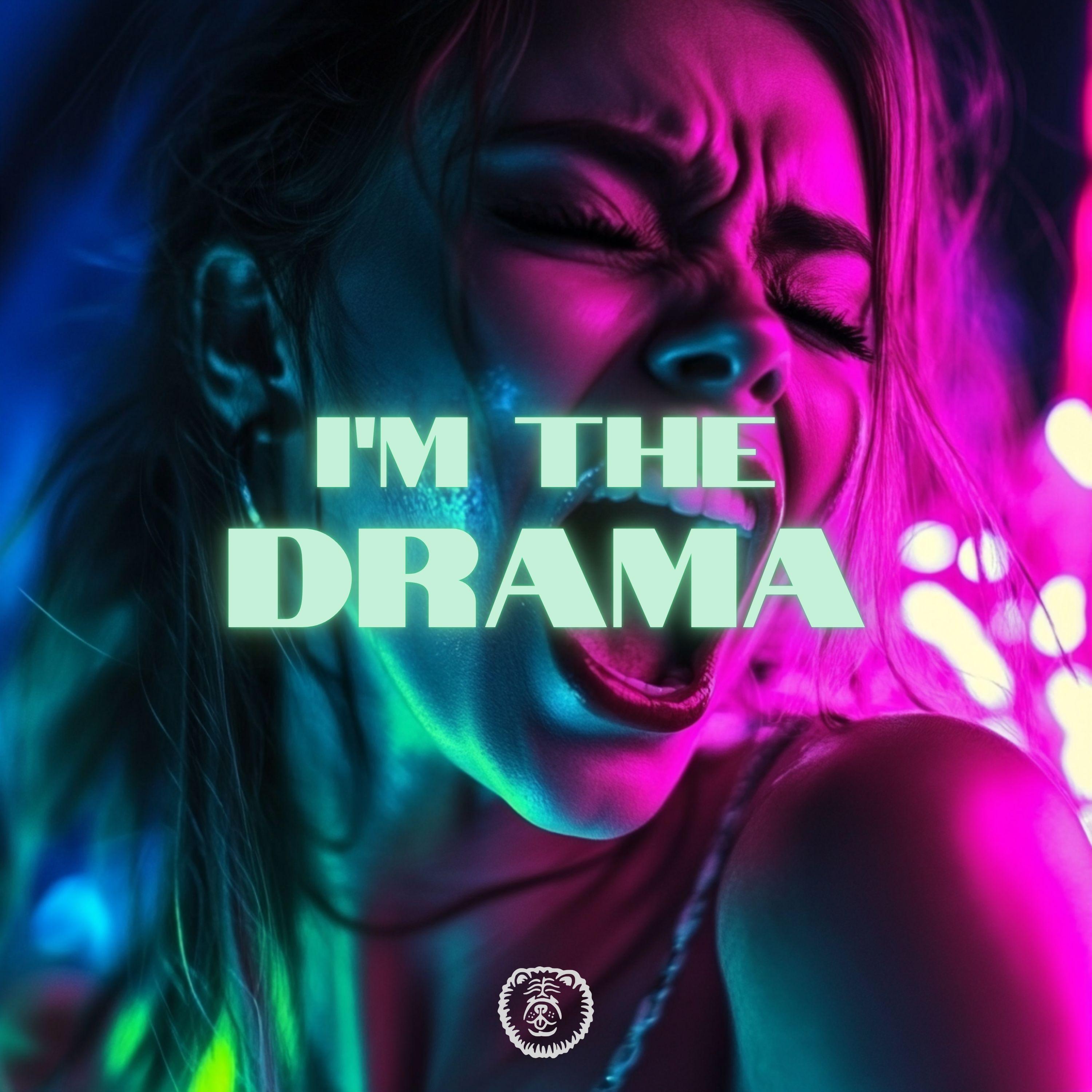 Релиз I'm The Drama (Techno Version)