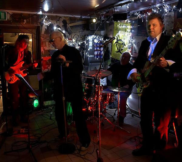 Hoochie Coochie Blues Band