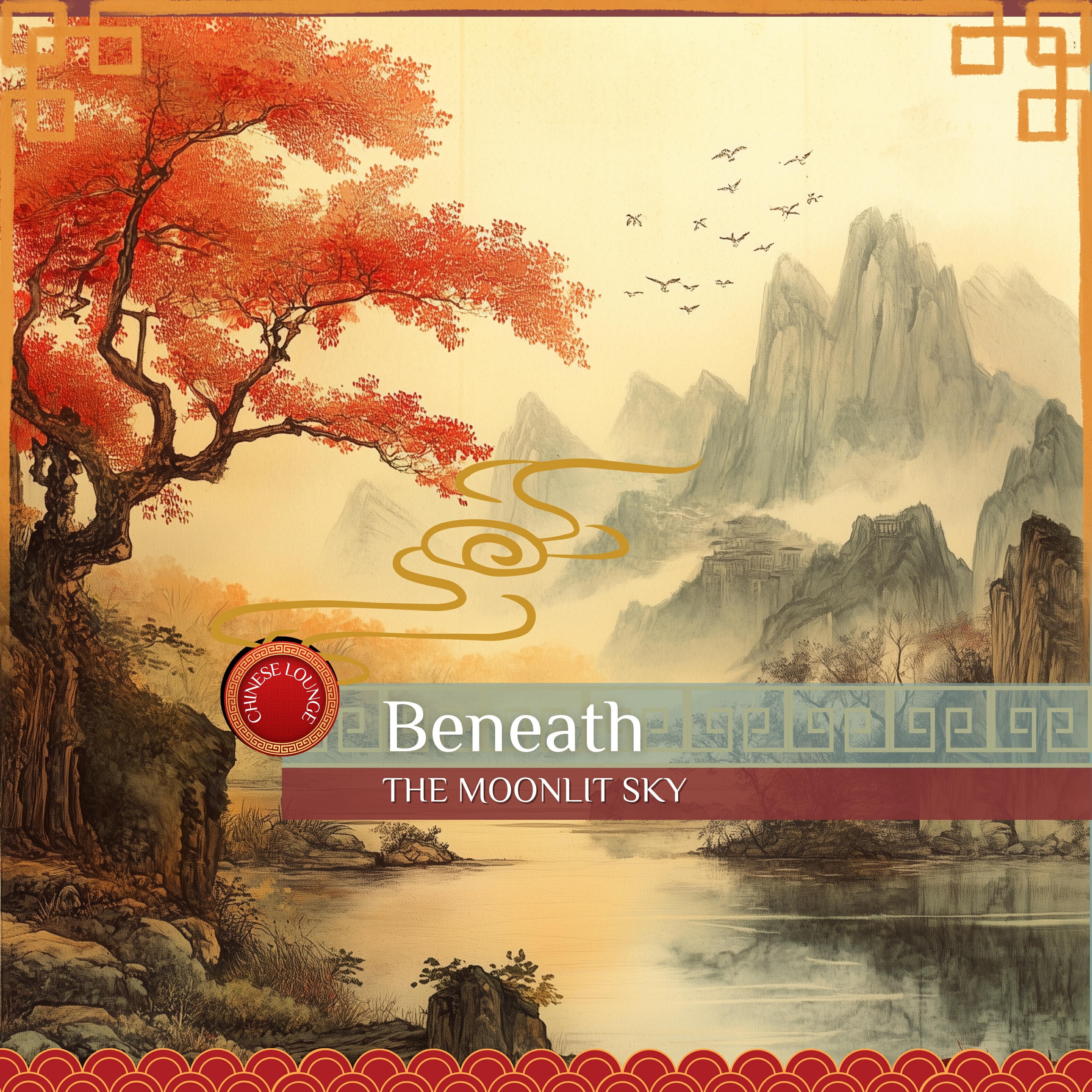 Релиз Beneath the Moonlit Sky