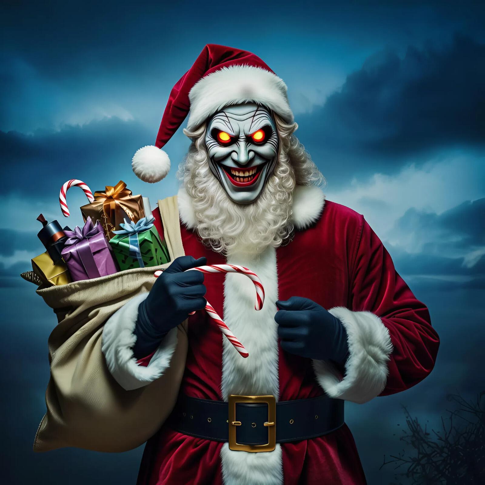 Релиз Merry Christmas