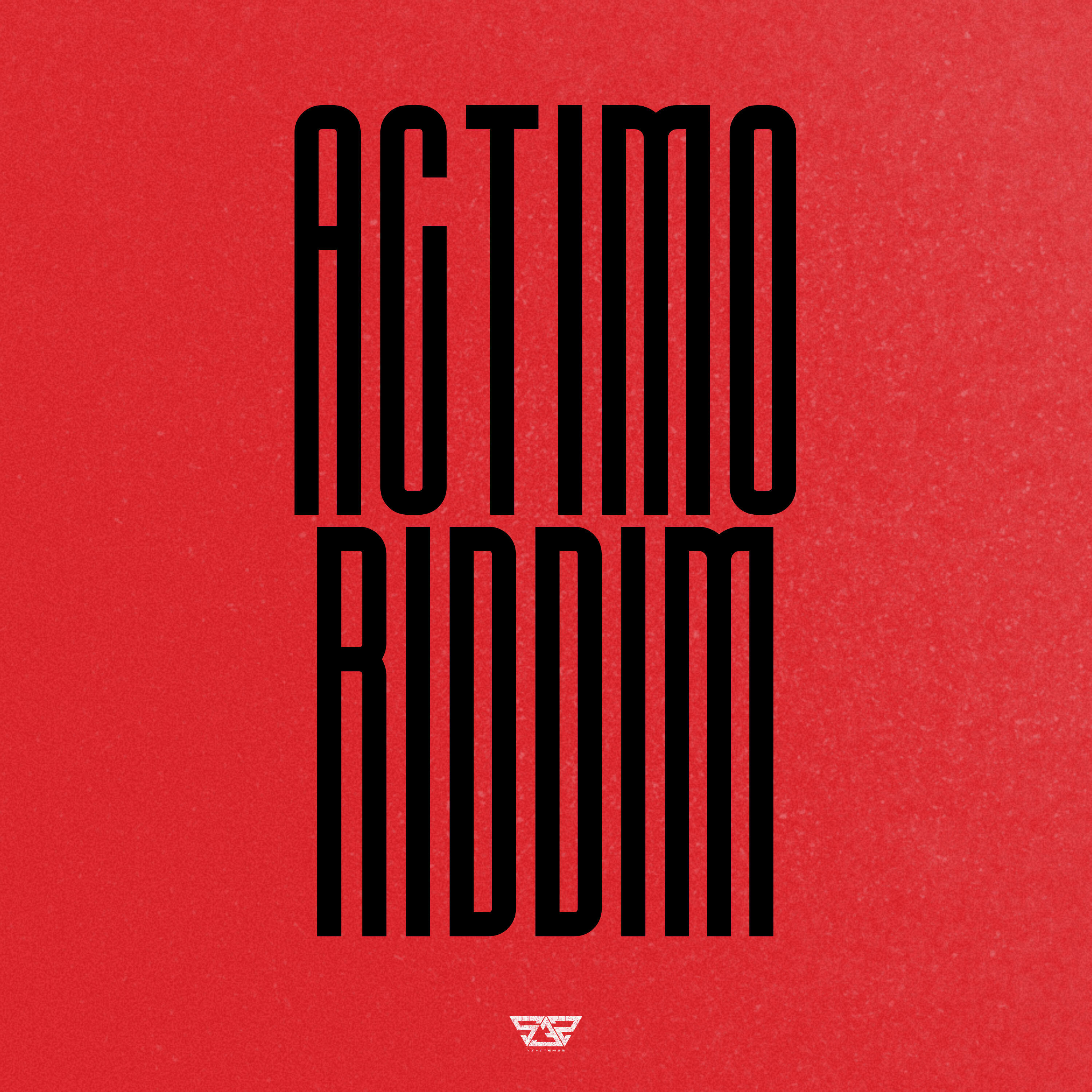 Релиз Actimo Riddim