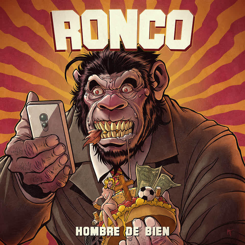 Релиз Hombre de Bien