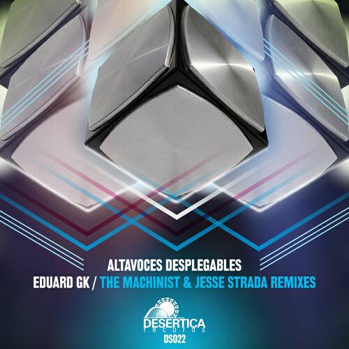 Релиз Altavoces Desplegables