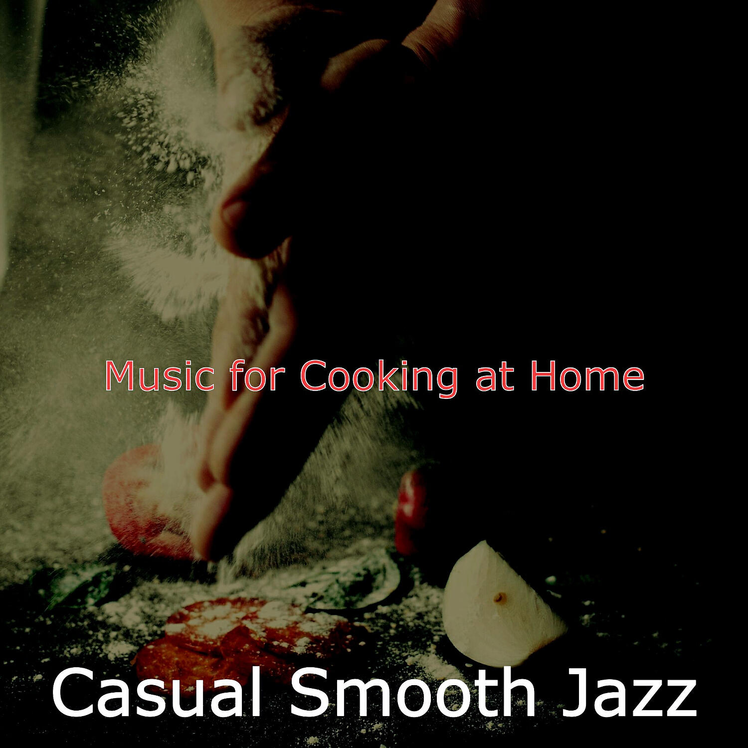 Релиз Music for Cooking at Home