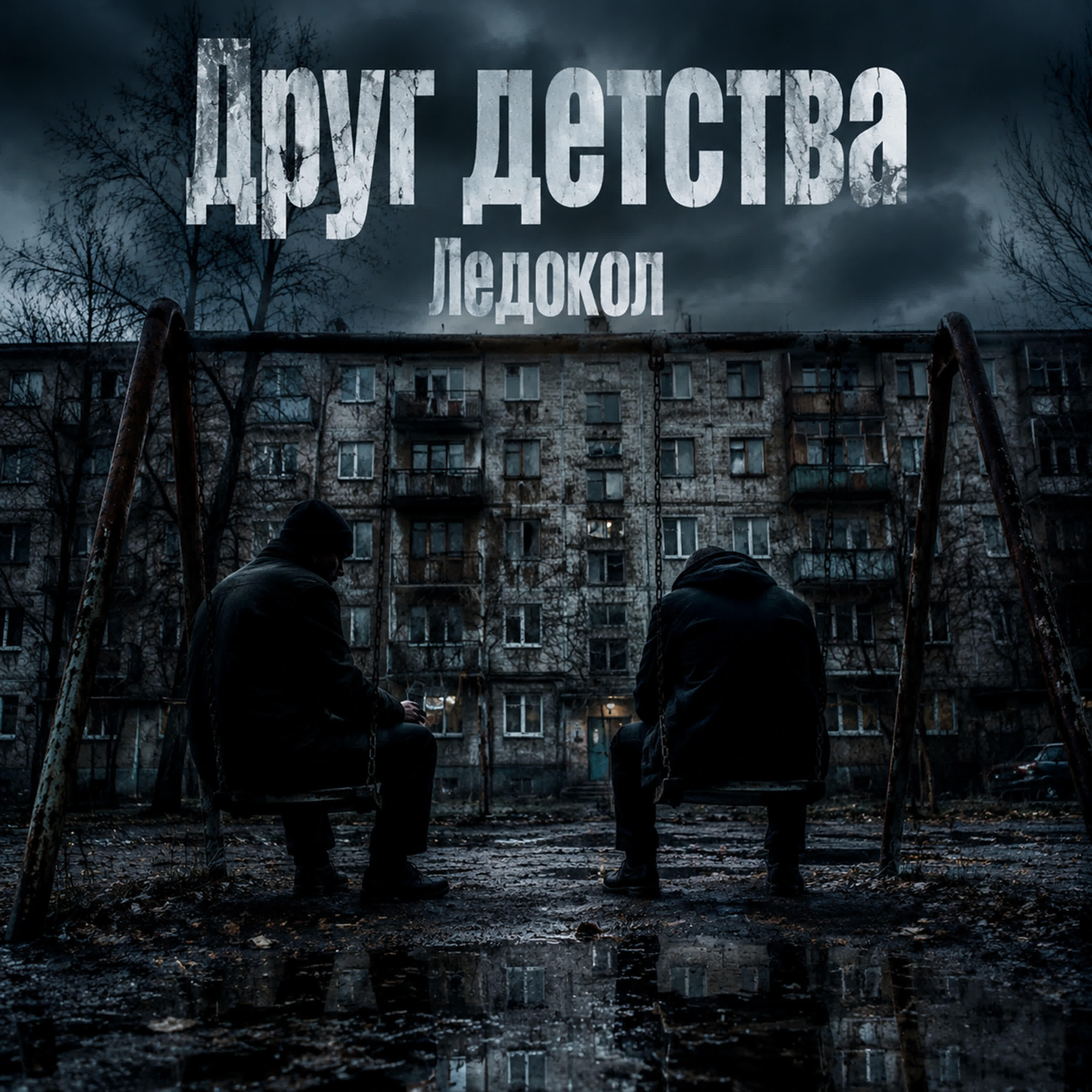 Релиз Друг детства