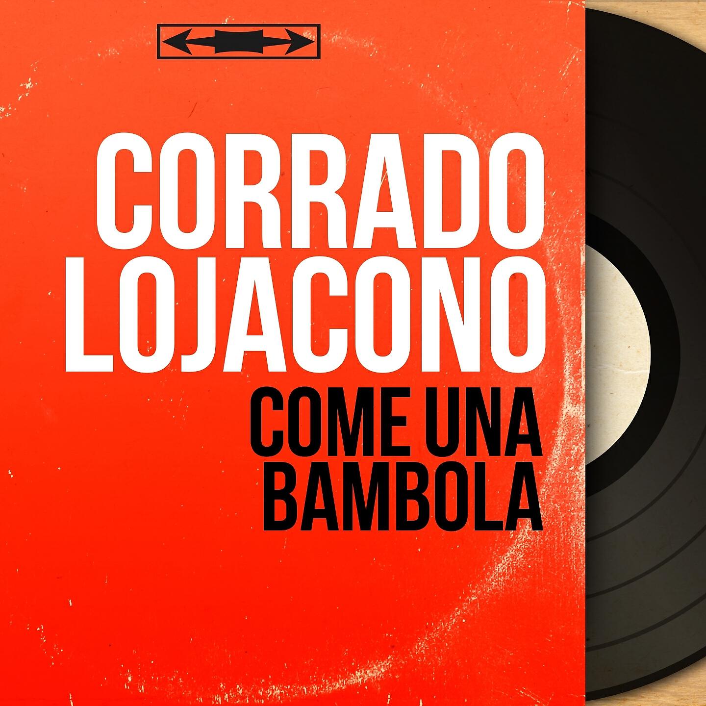 Релиз Come una bambola