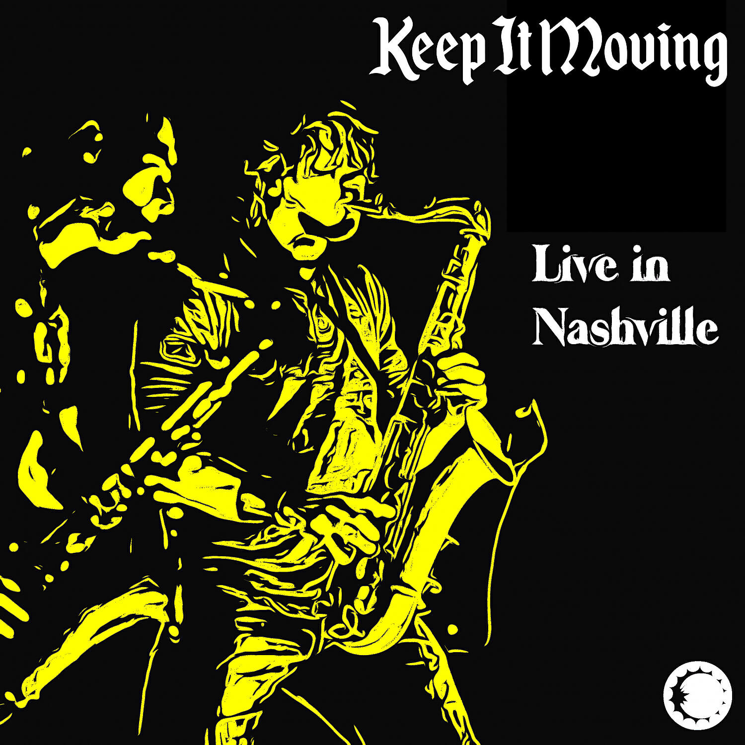 Релиз Keep It Moving (Live in Nashville)