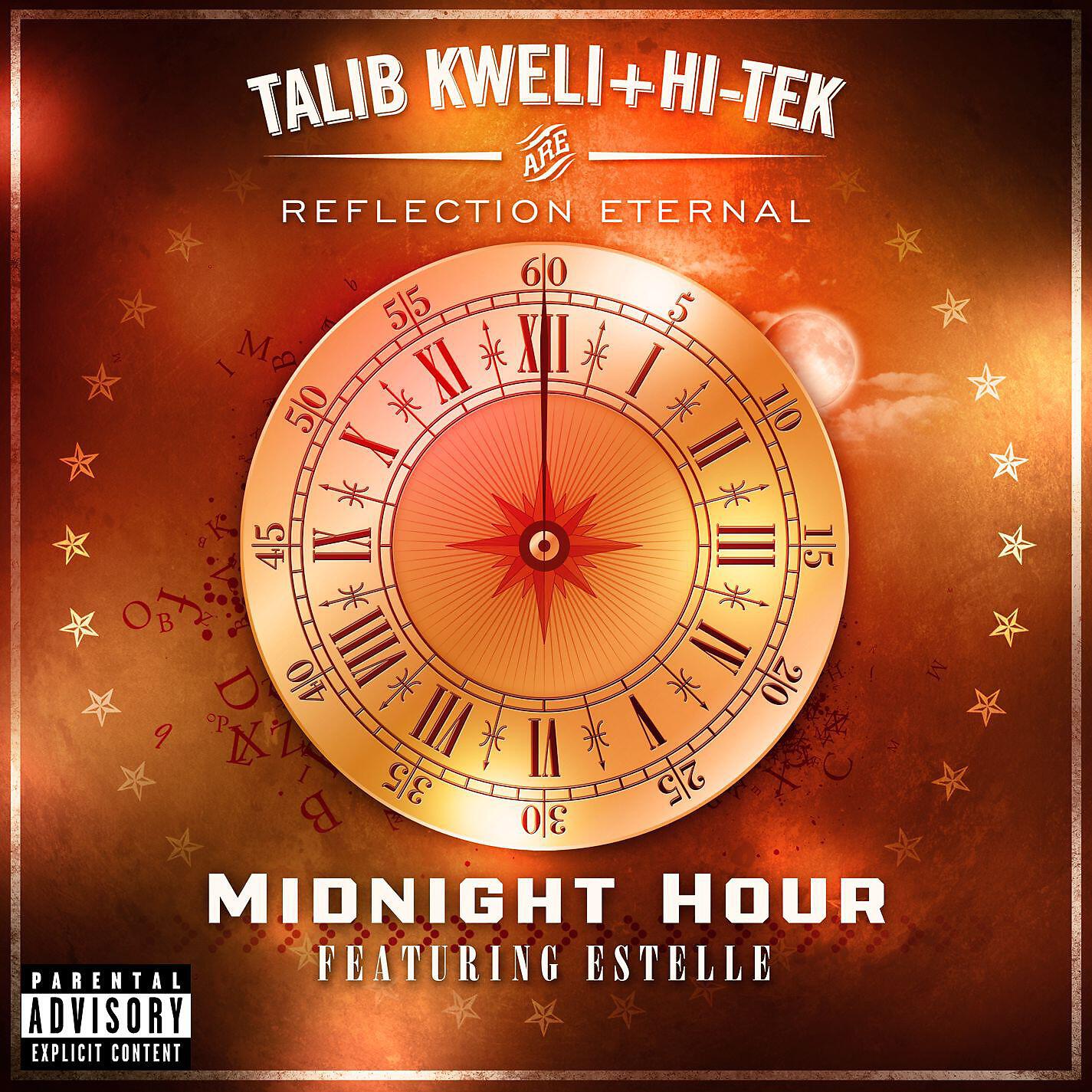 Релиз Midnight Hour (feat. Estelle)