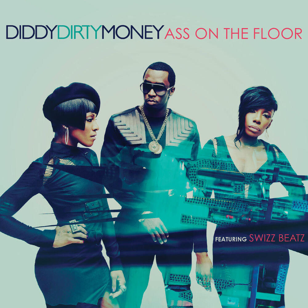 Релиз Ass On The Floor (UK Version)