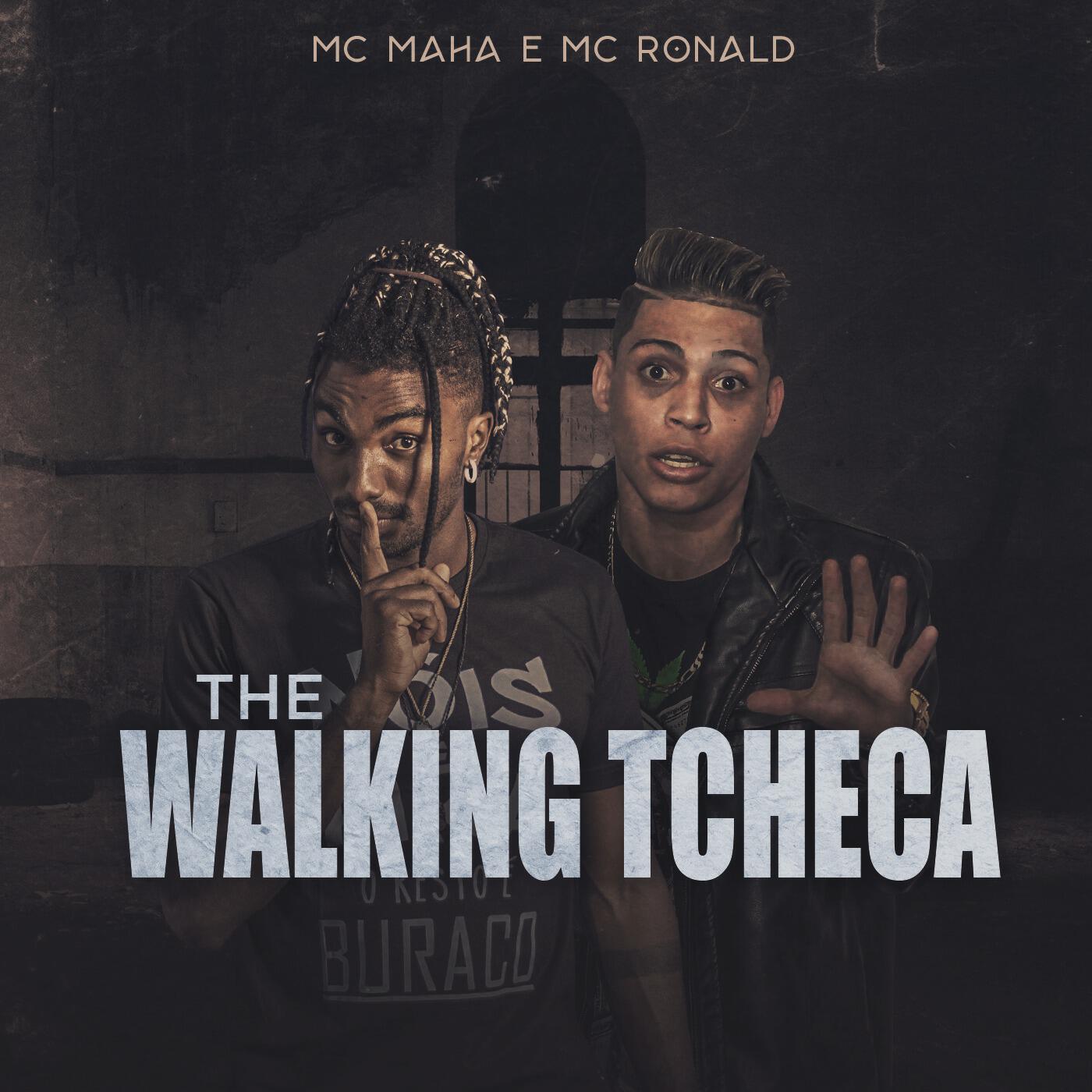 Релиз The Walking Tcheca