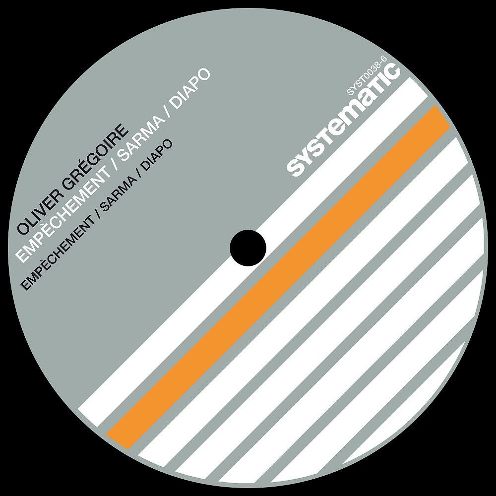 Постер альбома Empèchement / Sarma / Diapo (Btp Pre-Release)