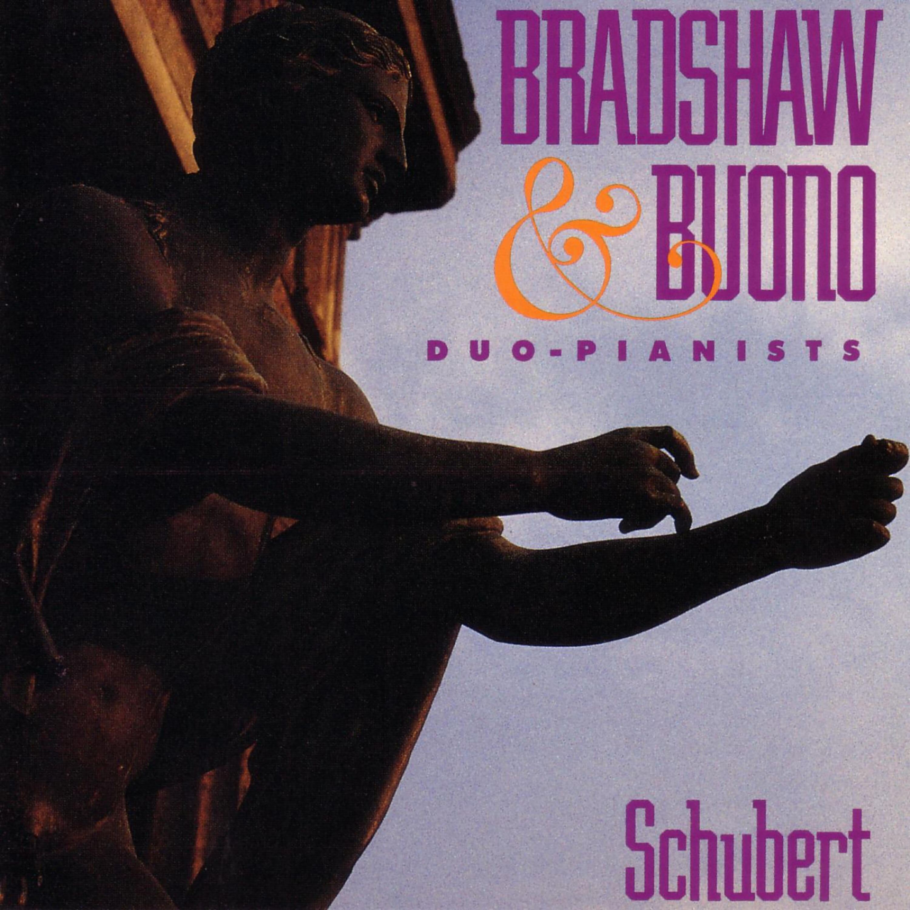 Релиз Bradshaw & Buono Perform Schubert