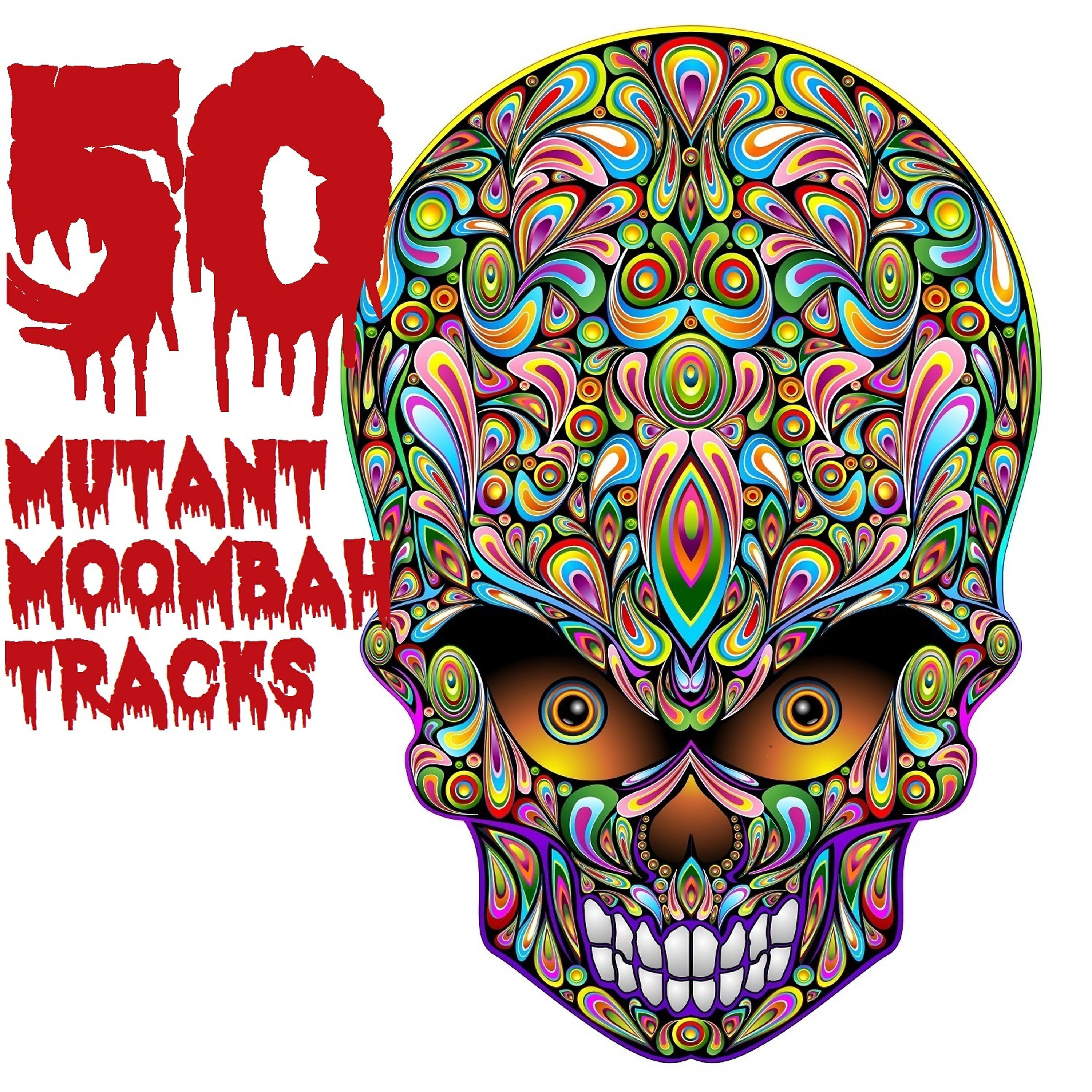 Релиз 50 Mutant Moombahton Tracks