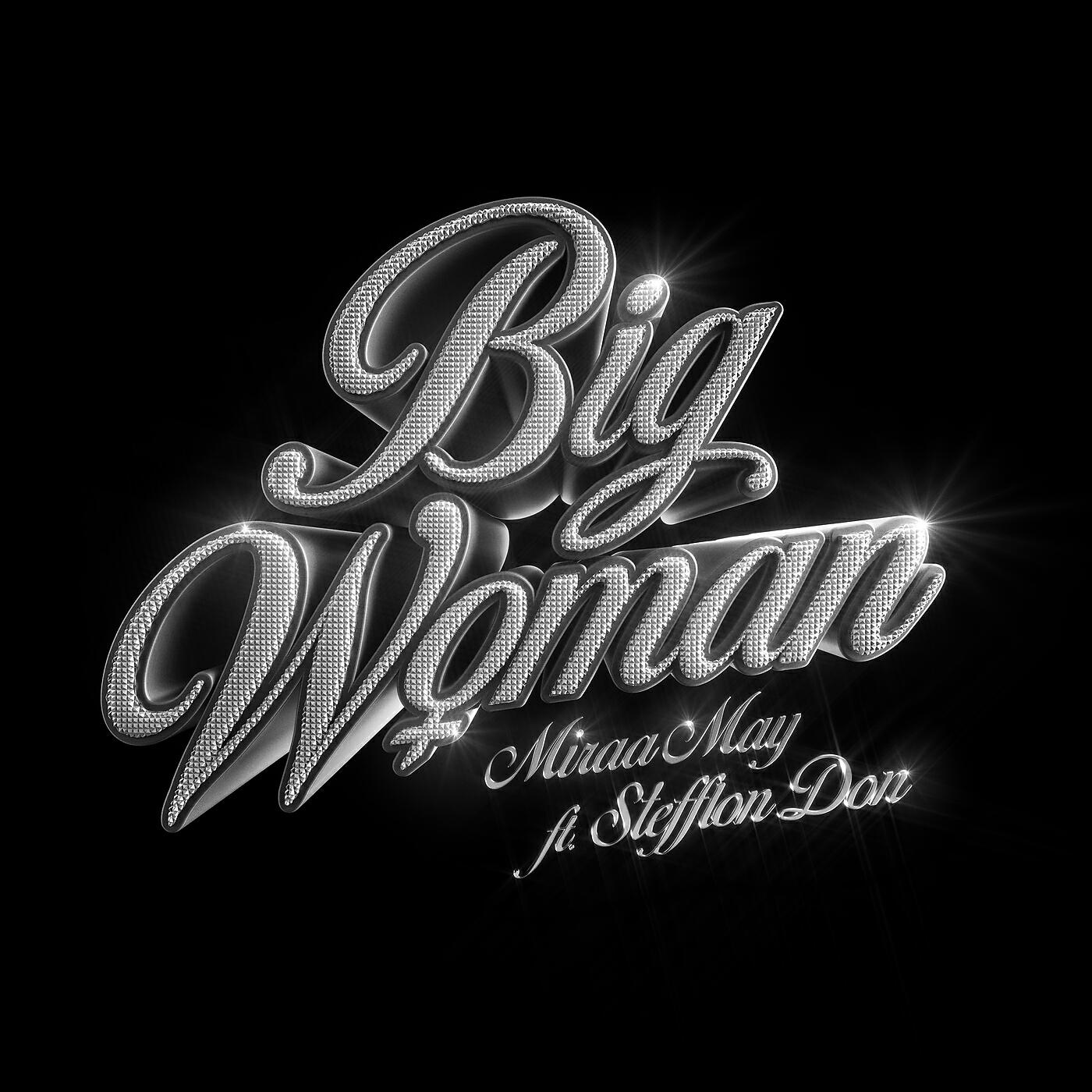 Релиз Big Woman
