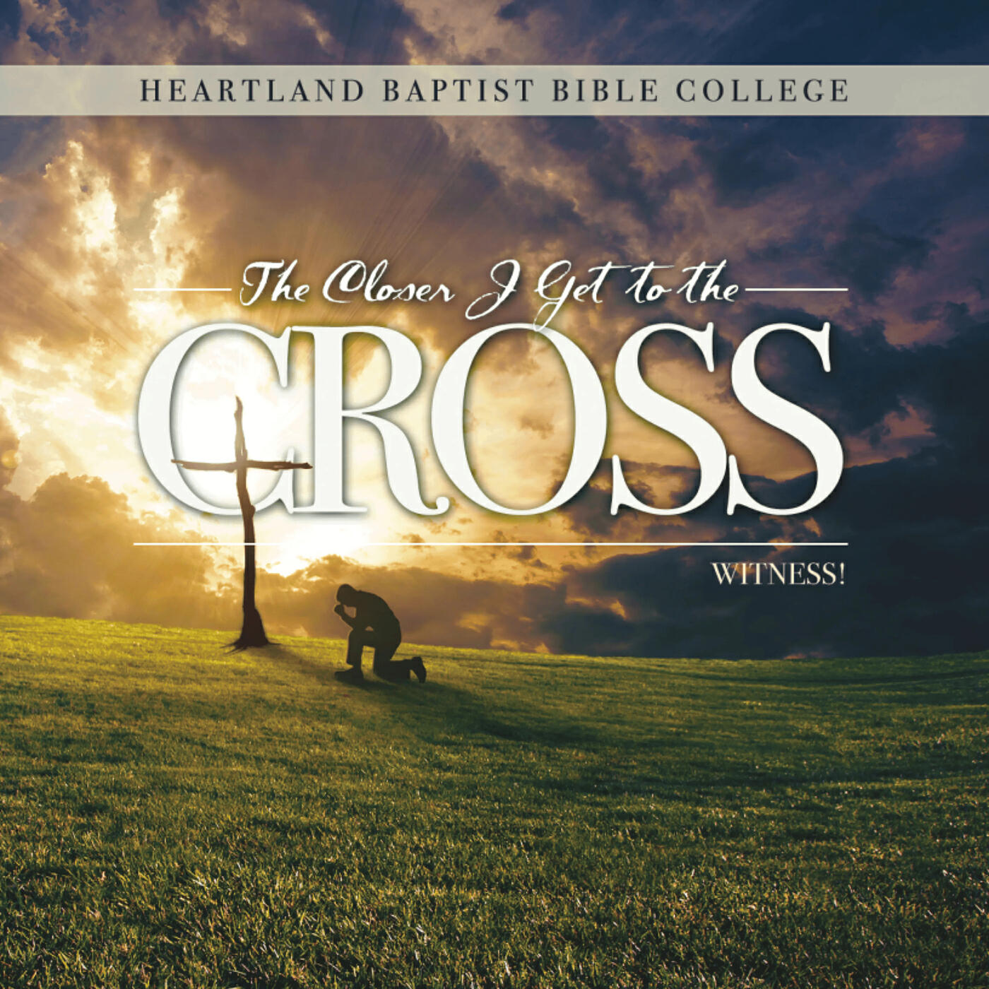 Релиз The Closer I Get to the Cross