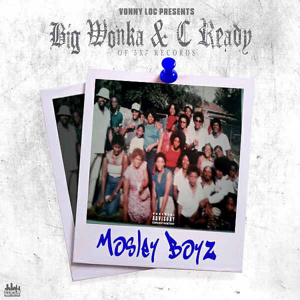 Релиз MOSLEY BOYZ