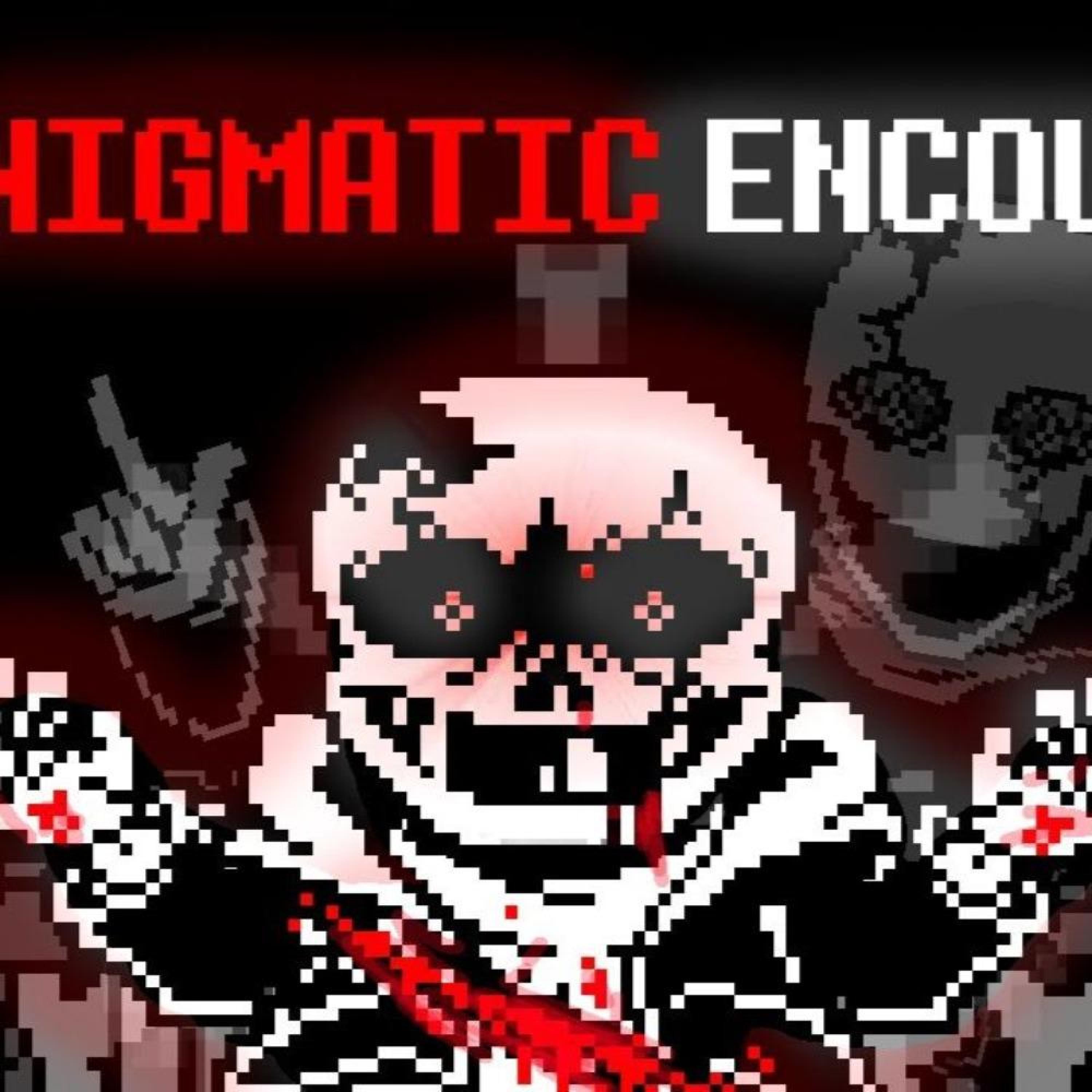 Релиз An Enigmatic Encounter