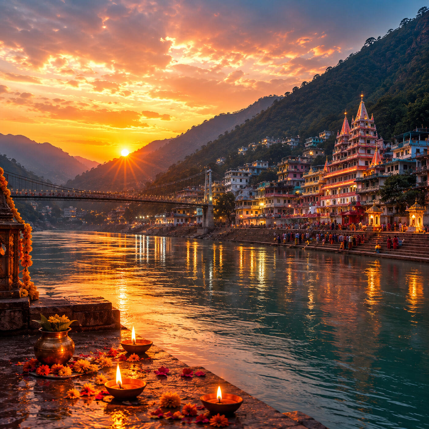 Релиз Rishikesh Ki Subha