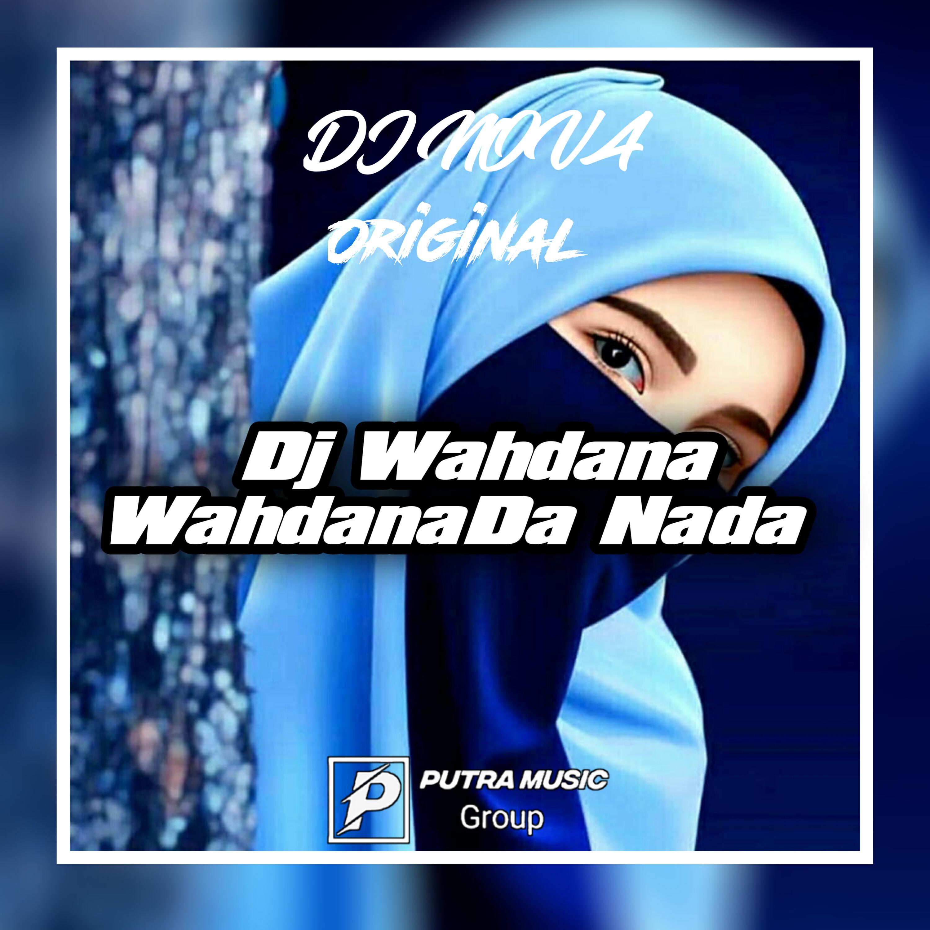 Релиз DJ WAHDANA DANA REMIX FULL BASS - VIRAL TIKTOK TERBARU 2023
