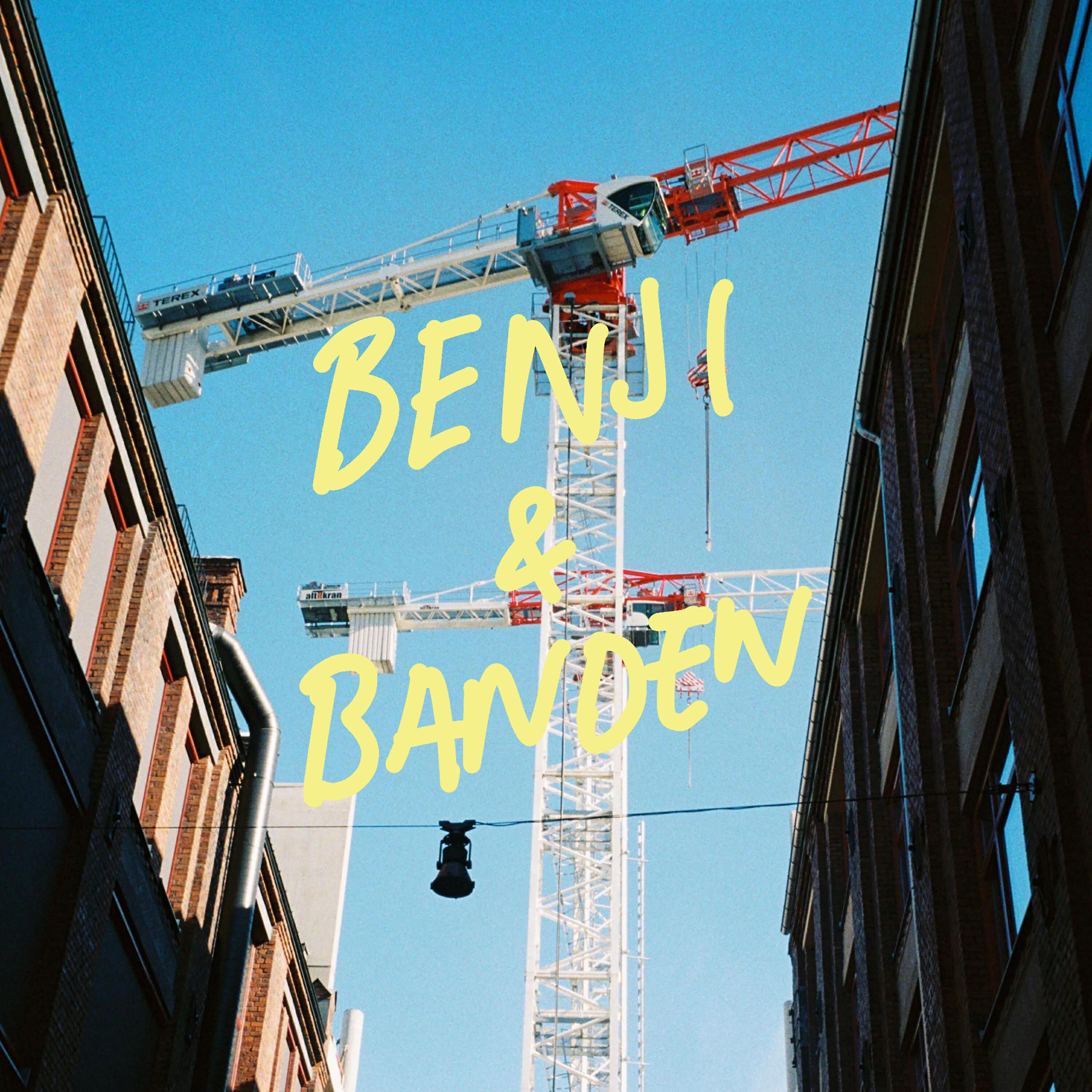 Релиз Benji & Banden