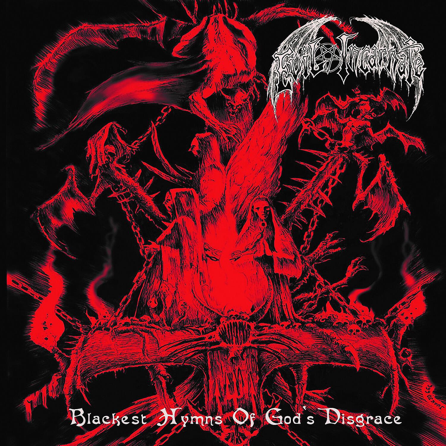 Релиз Blackest Hymns of God's Disgrace