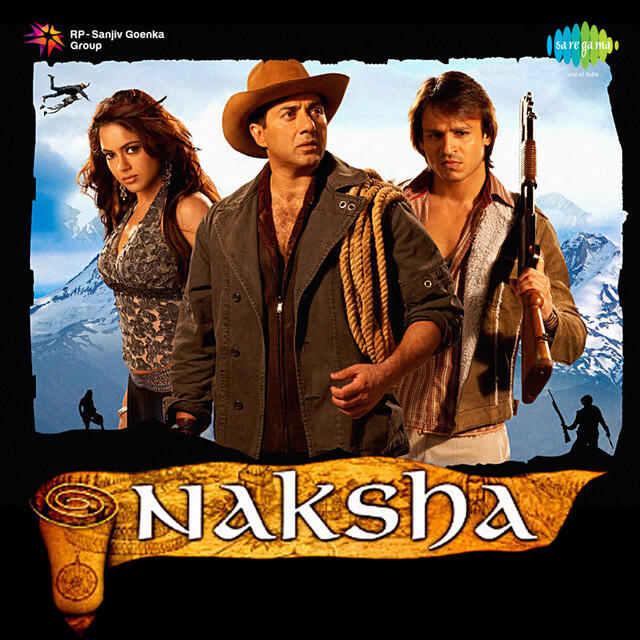 Релиз Naksha (Original Motion Picture Soundtrack)