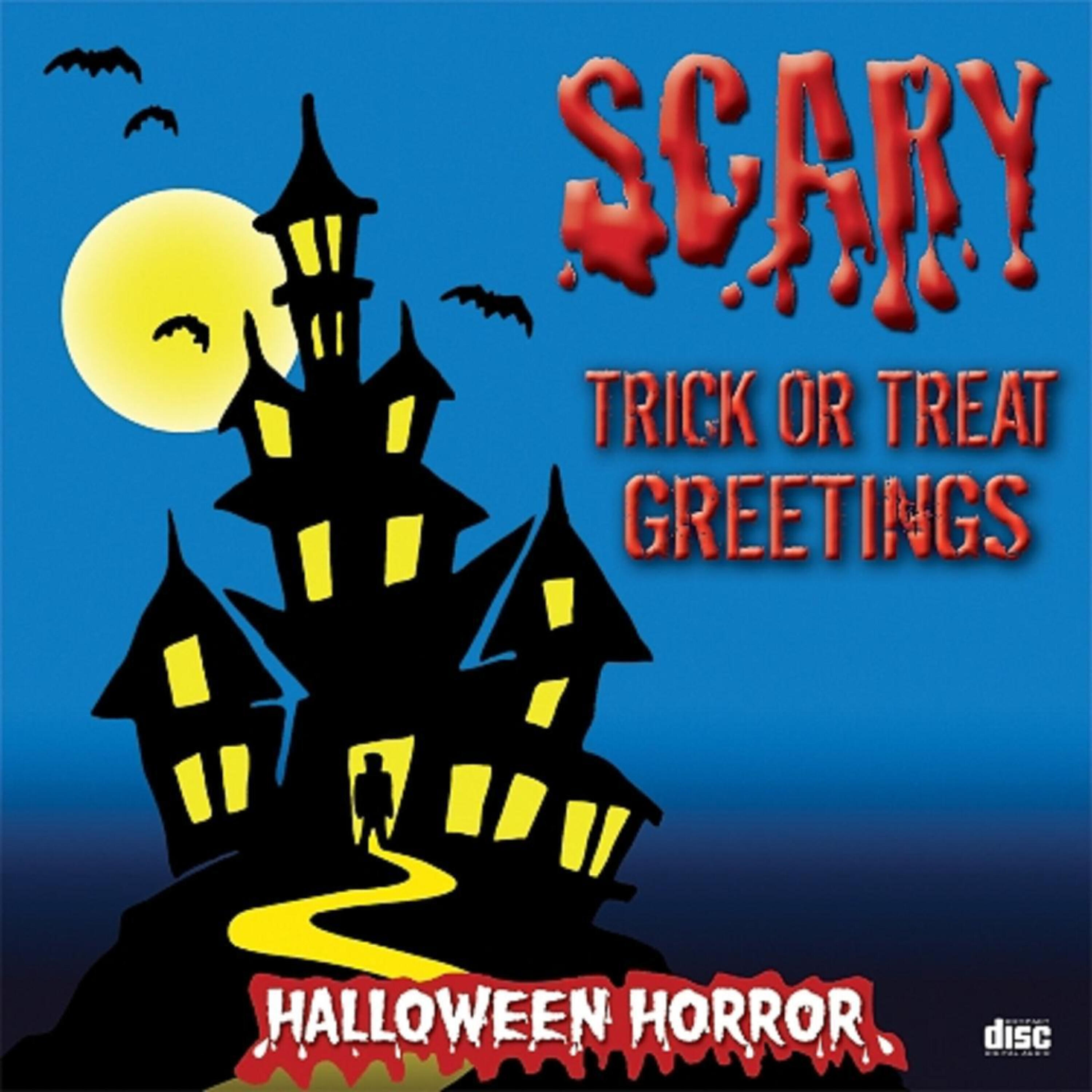 Релиз Scary - Trick or Treat Greetings