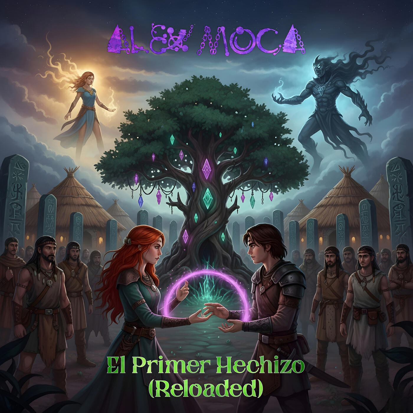 Релиз El Primer Hechizo (Reloaded)