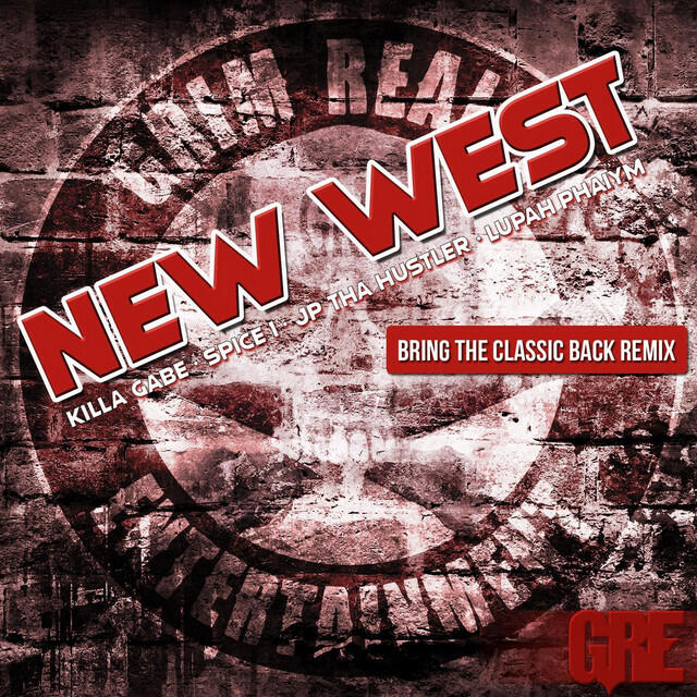 Релиз New West (Bring the Classic Back Remix)