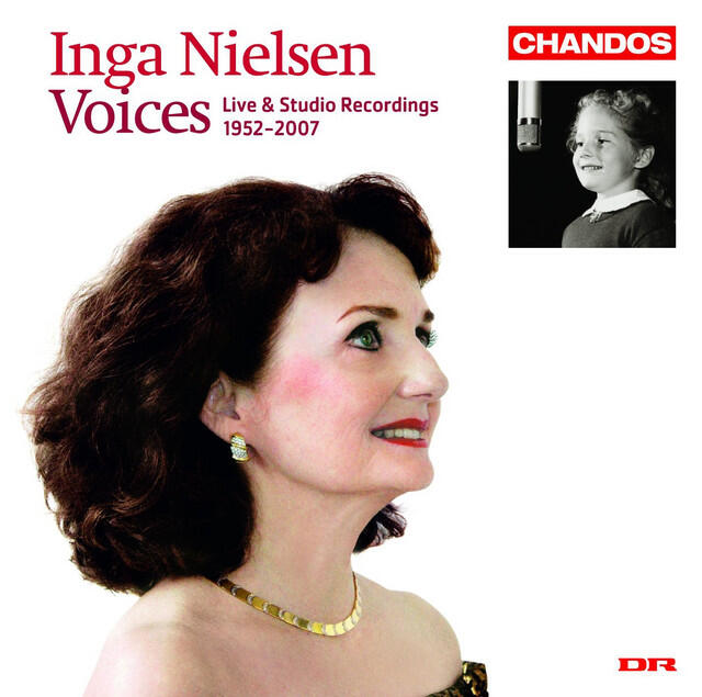 Релиз Nielsen, Inga: Voices - Live and Studio Recordings (1952-2007)