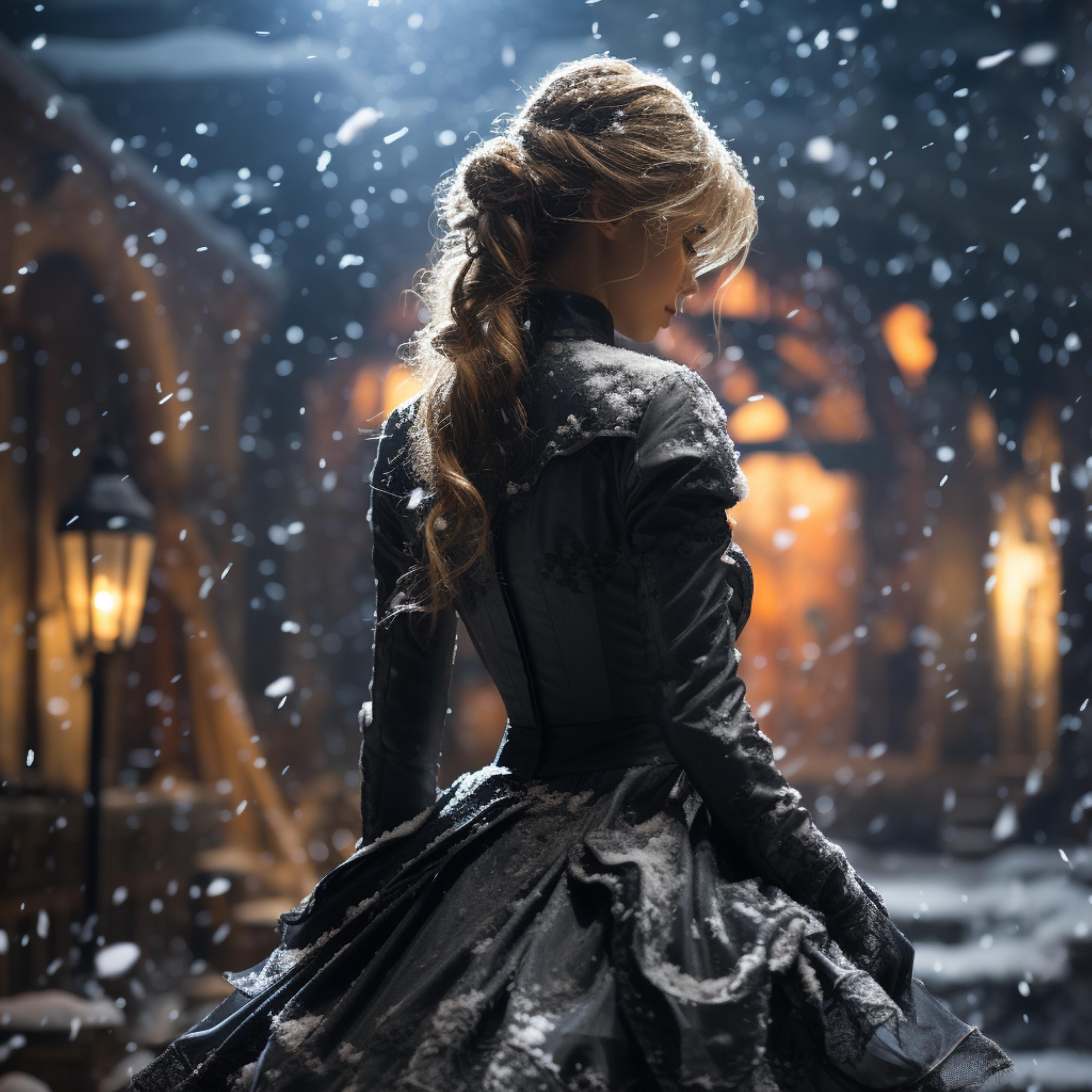 Релиз Симфония Снегопада