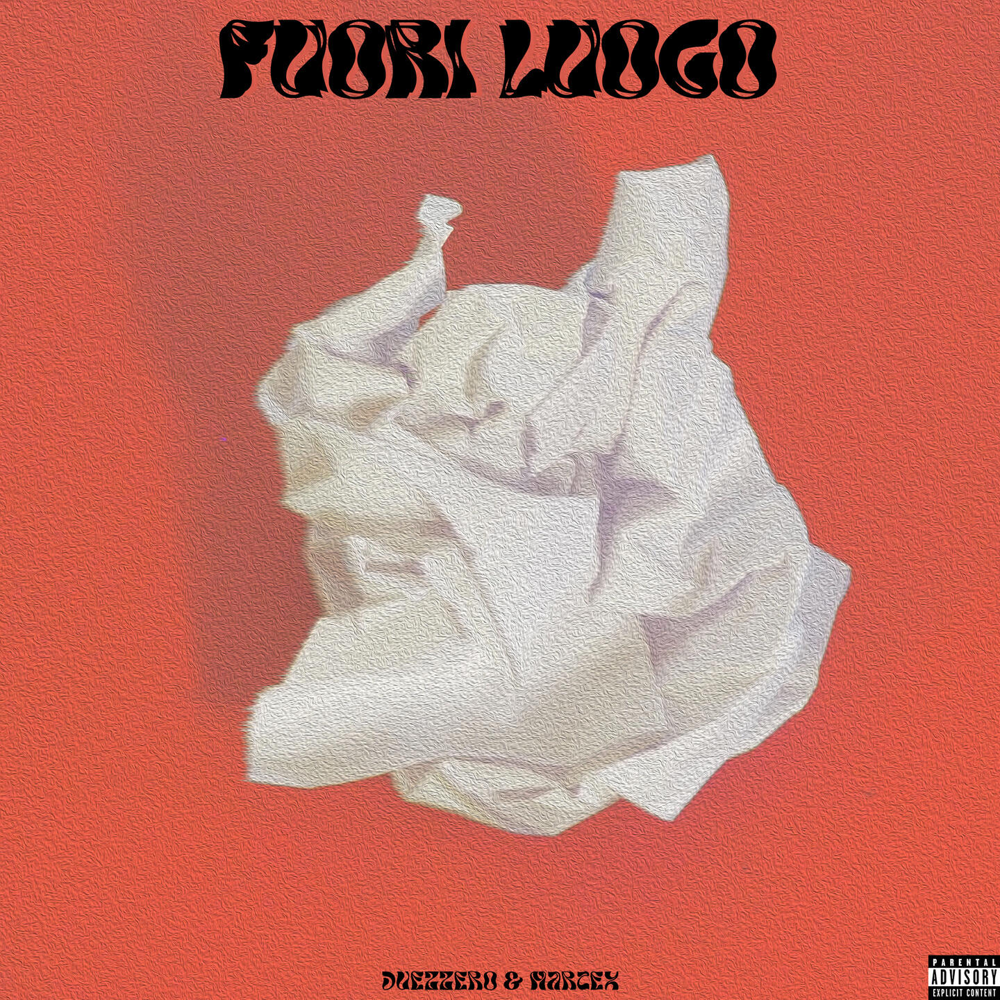 Релиз FUORI LUOGO