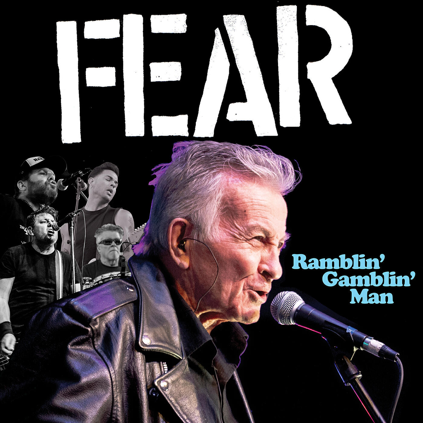 Релиз Ramblin' gamblin' man