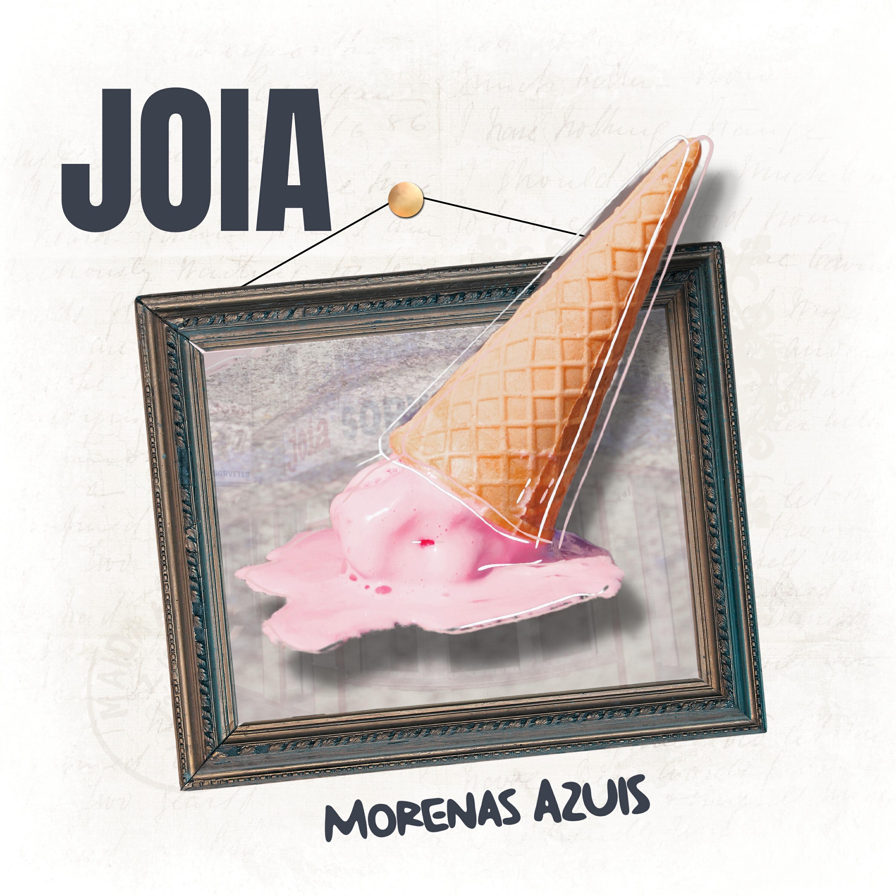 Morenas Azuis