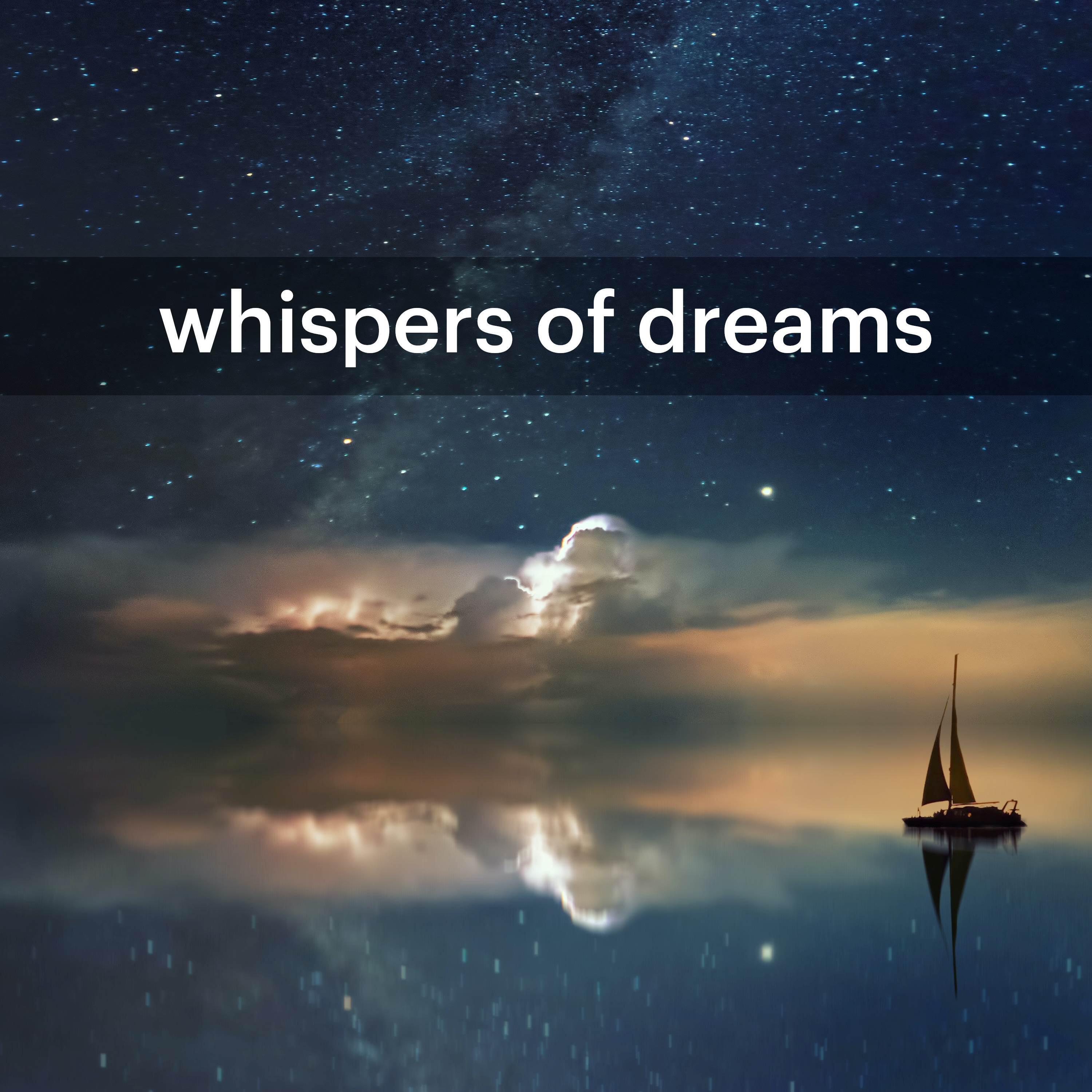 Релиз Whispers of Dreams