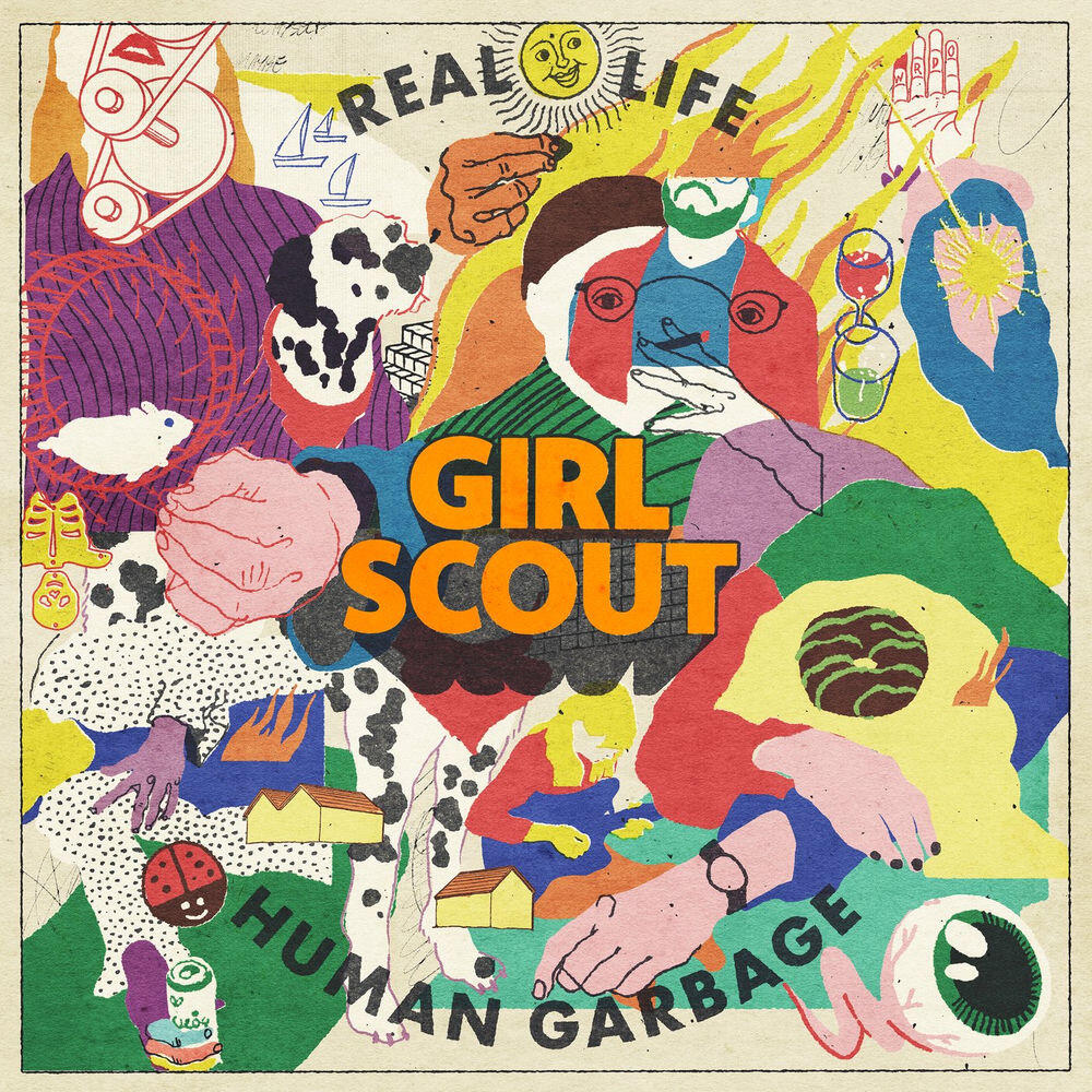 Релиз Real Life Human Garbage