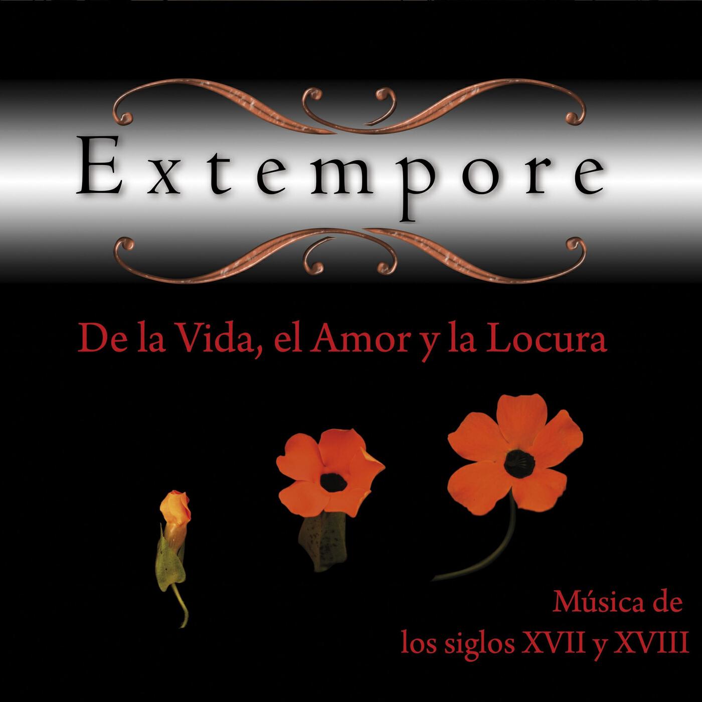 Релиз De la Vida, el Amor y la Locura