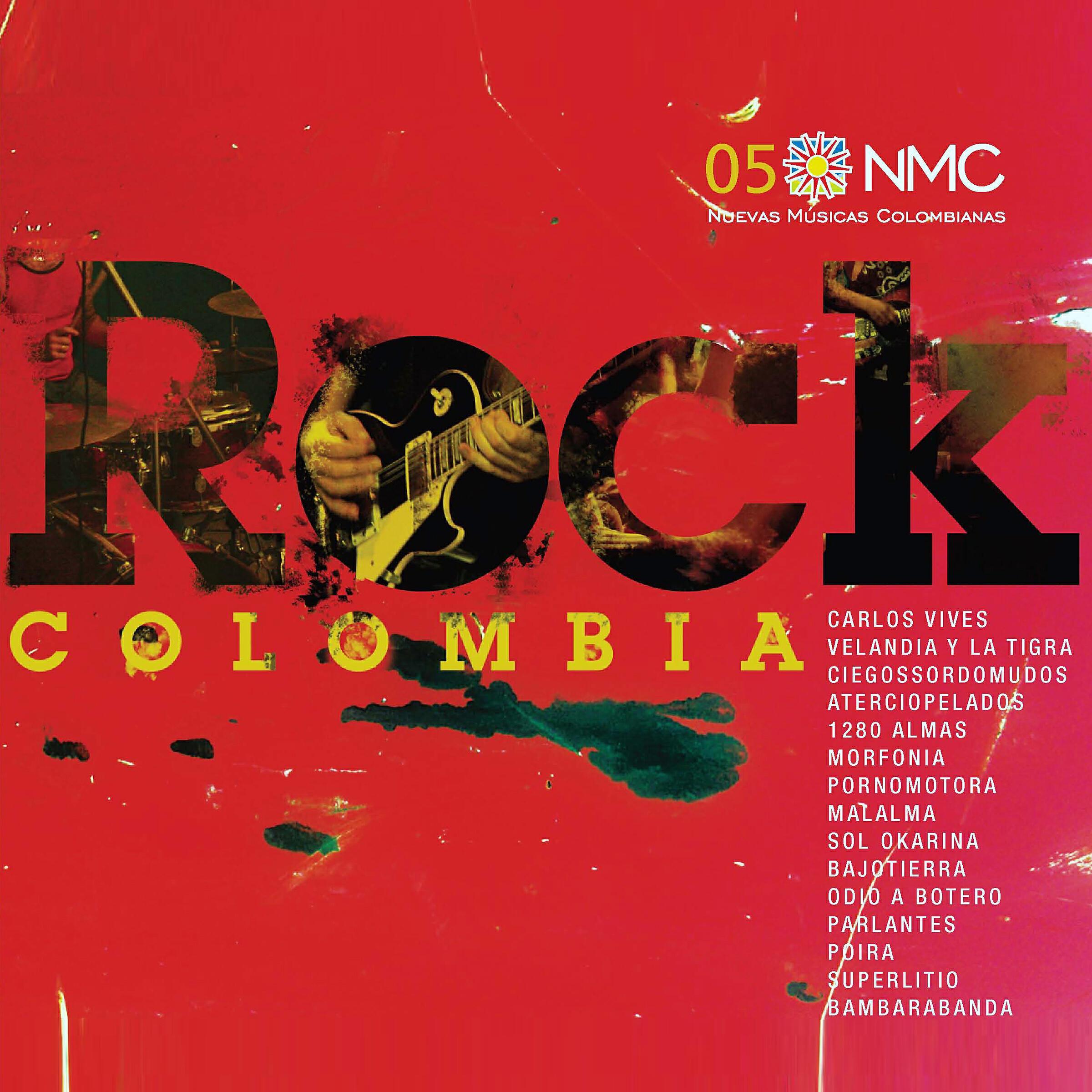 Nuevas Músicas Colombianas