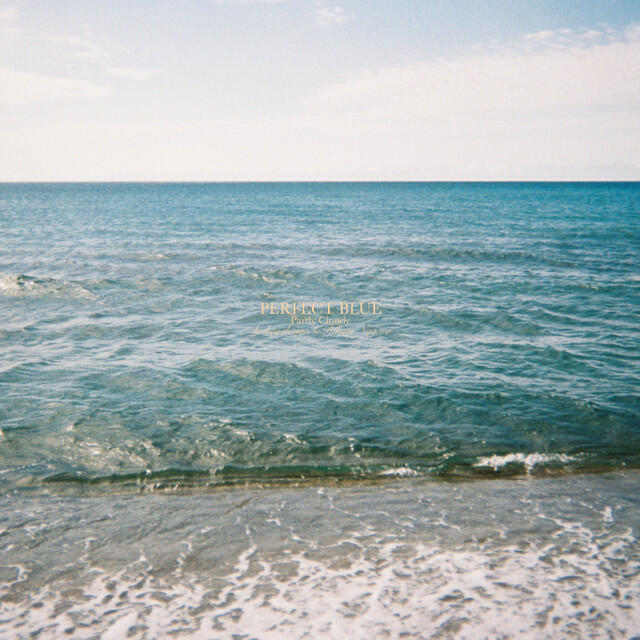 Трек PERFECT BLUE - Partly Cloudy -