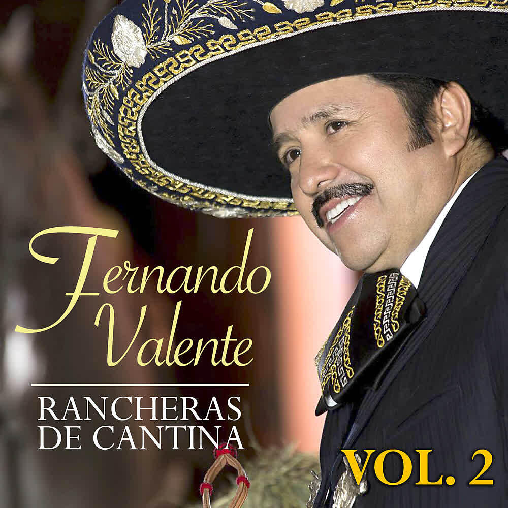 Релиз Rancheras de Cantina (Vol. 2)