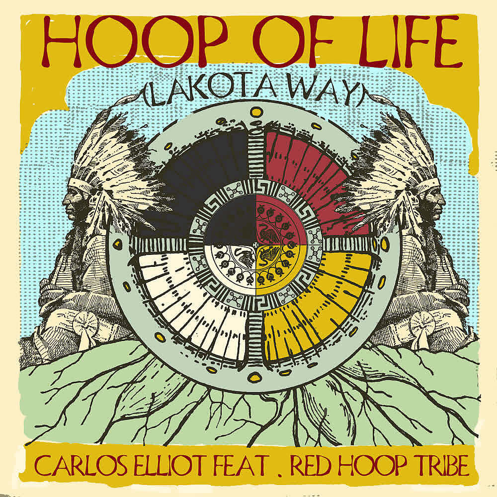 Релиз Hoop of Life (Lakota Way)