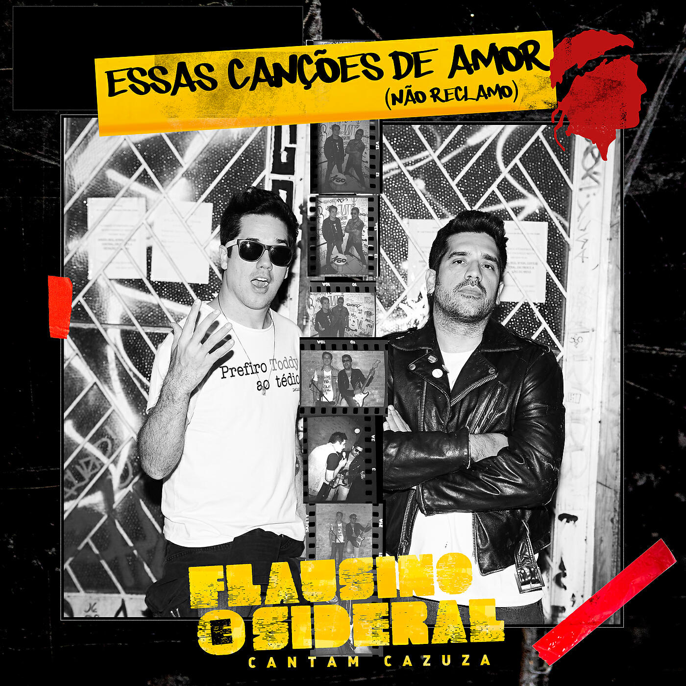 Релиз Essas Canções de Amor (Não Reclamo)