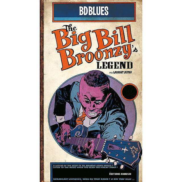 Постер альбома BD Music Presents Big Bill Broonzy