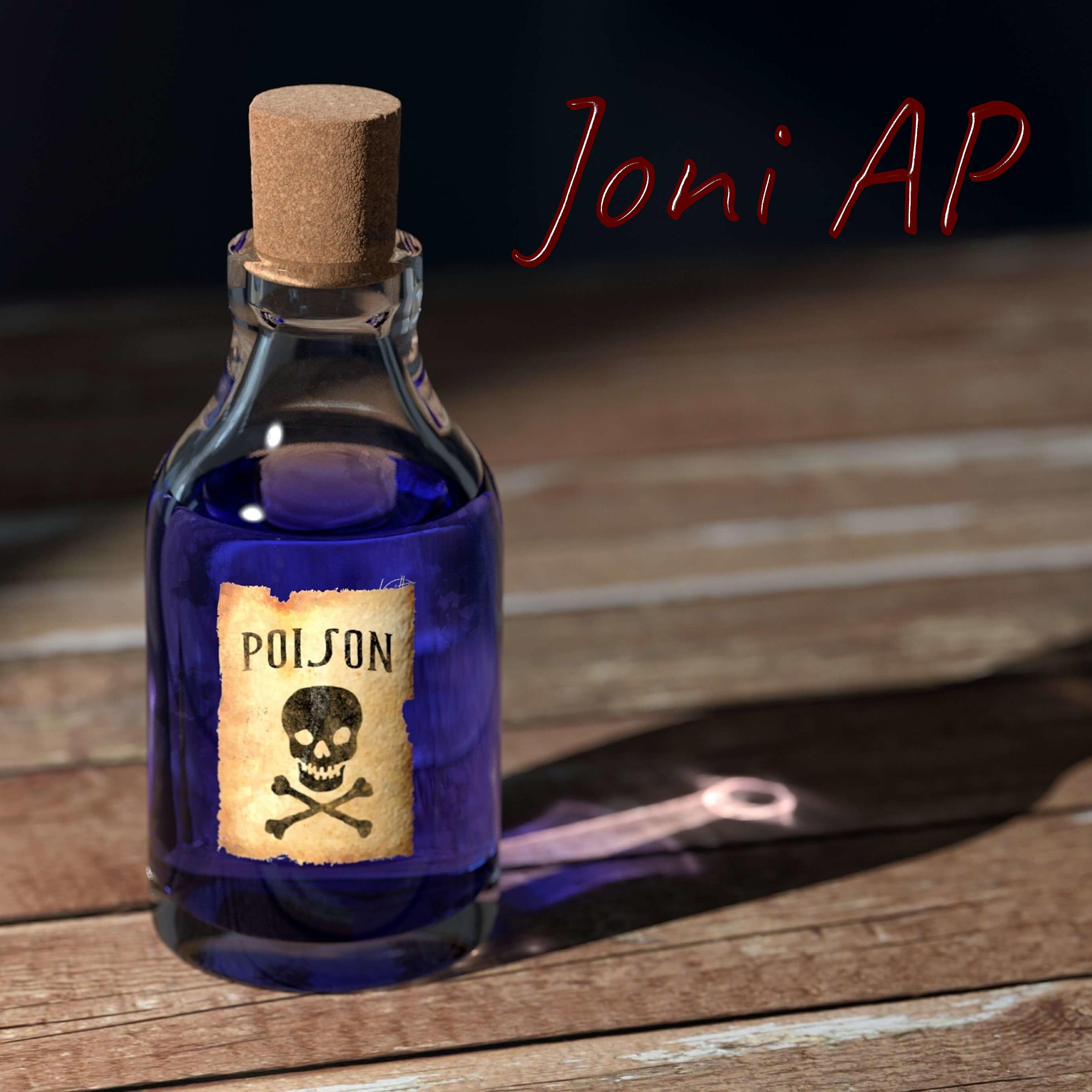 Релиз Poison
