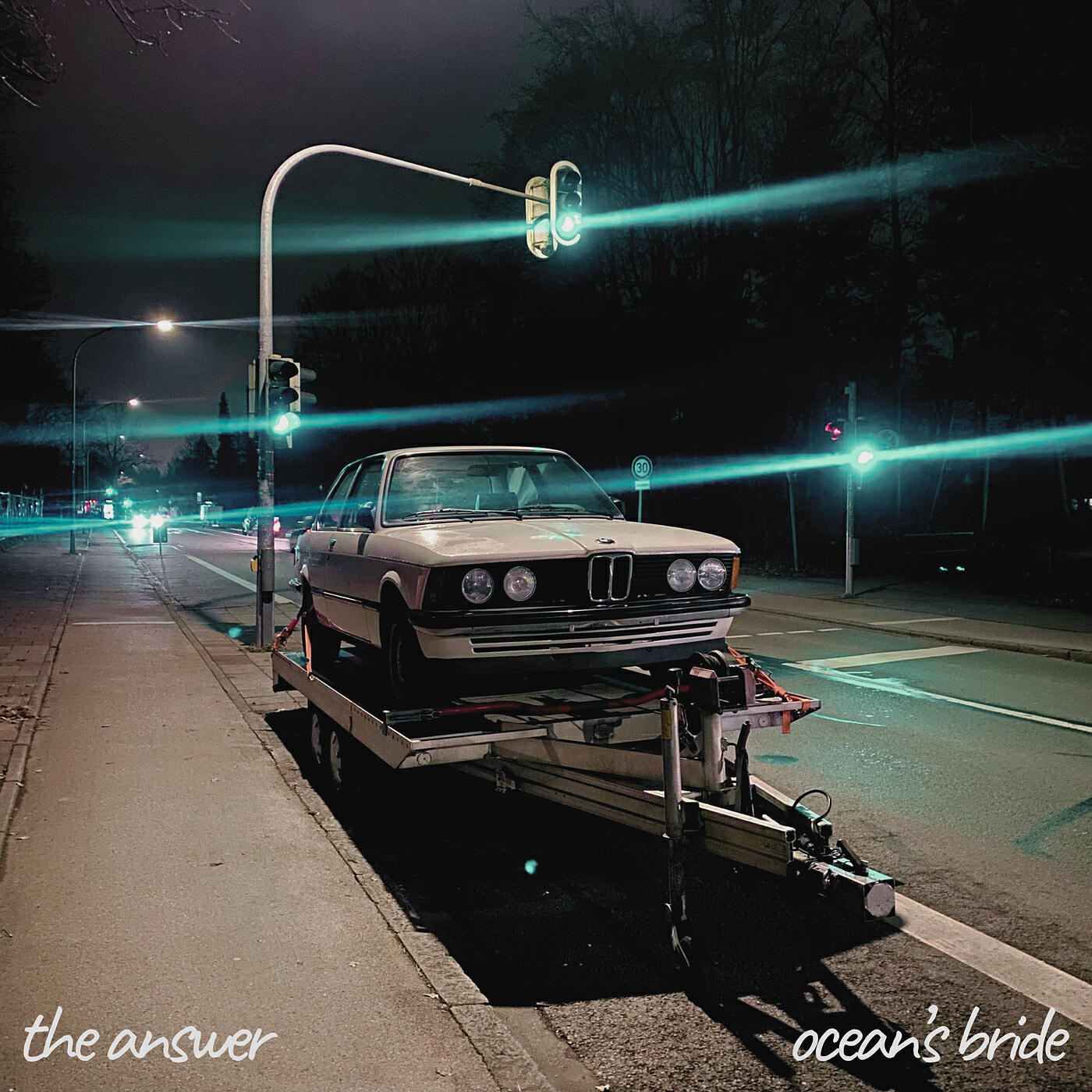Релиз The Answer