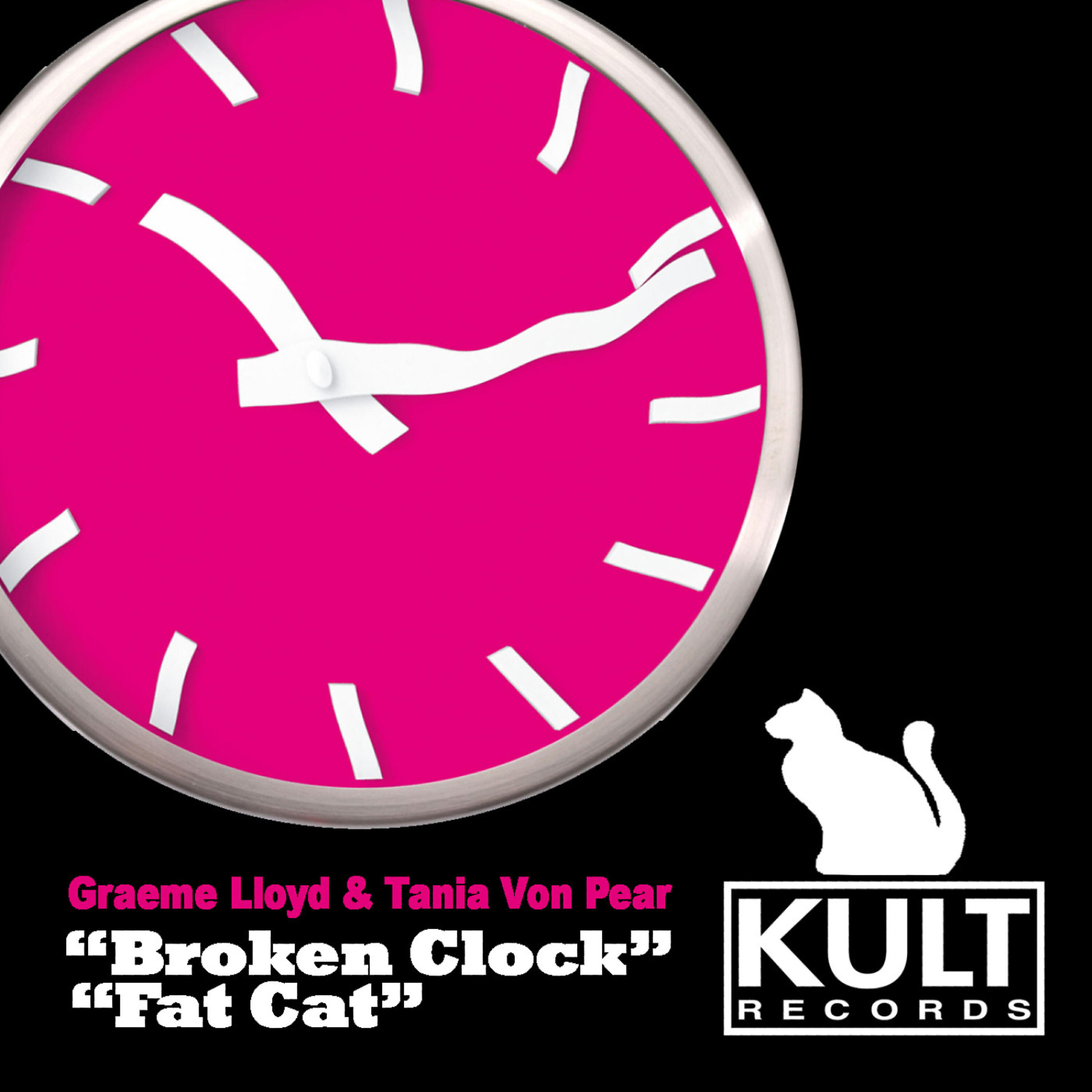 Релиз Kult Records Presents: Broken Clock,  Fat Cat