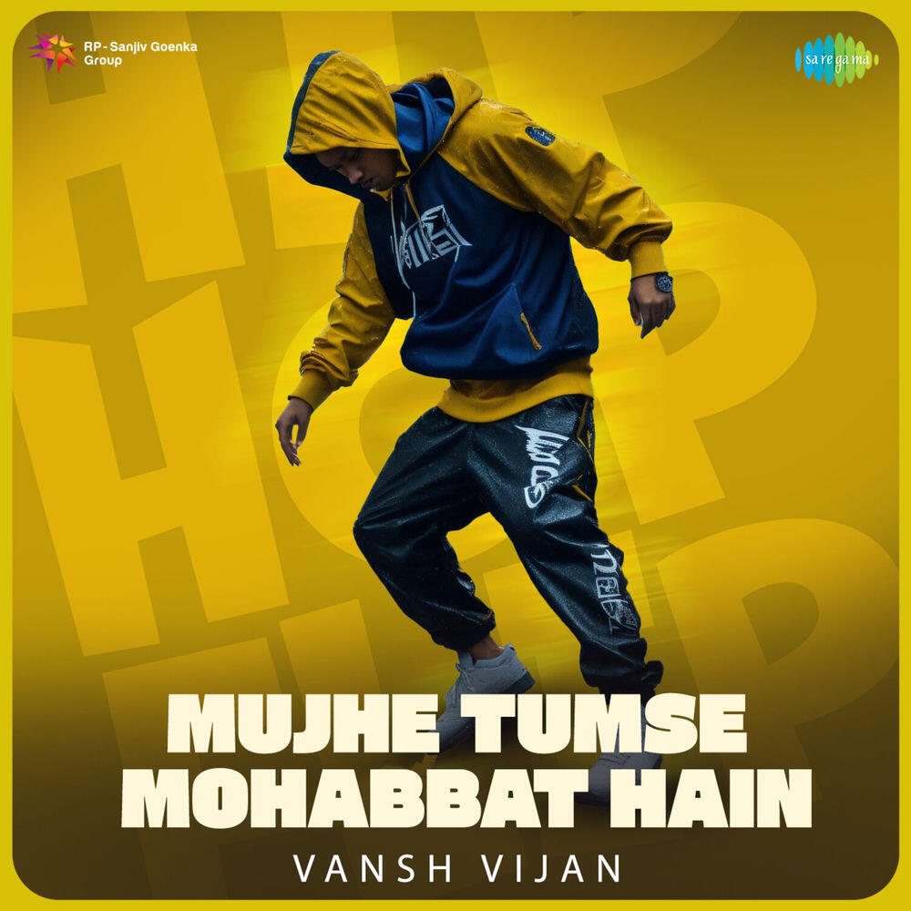 Релиз Mujhe Tumse Mohabbat Hain (Hip Hop Flip)