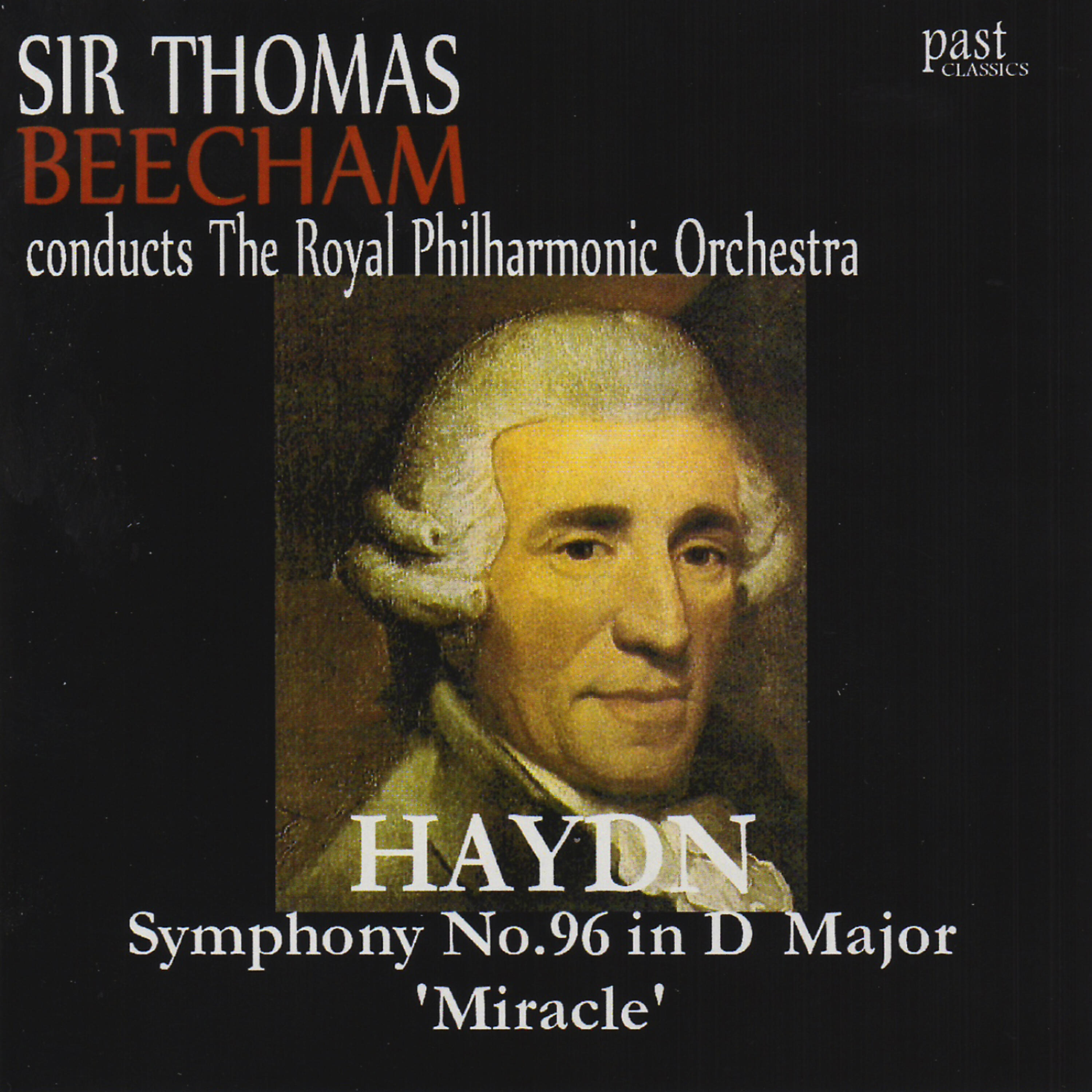 Релиз Haydn: Symphony No. 96 in D Major, 'Miracle'