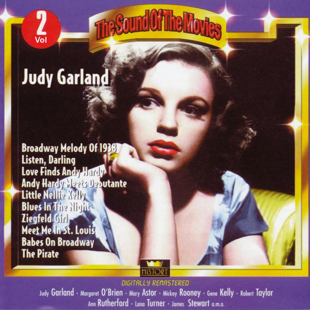 Релиз Judy Garland, Vol. 1